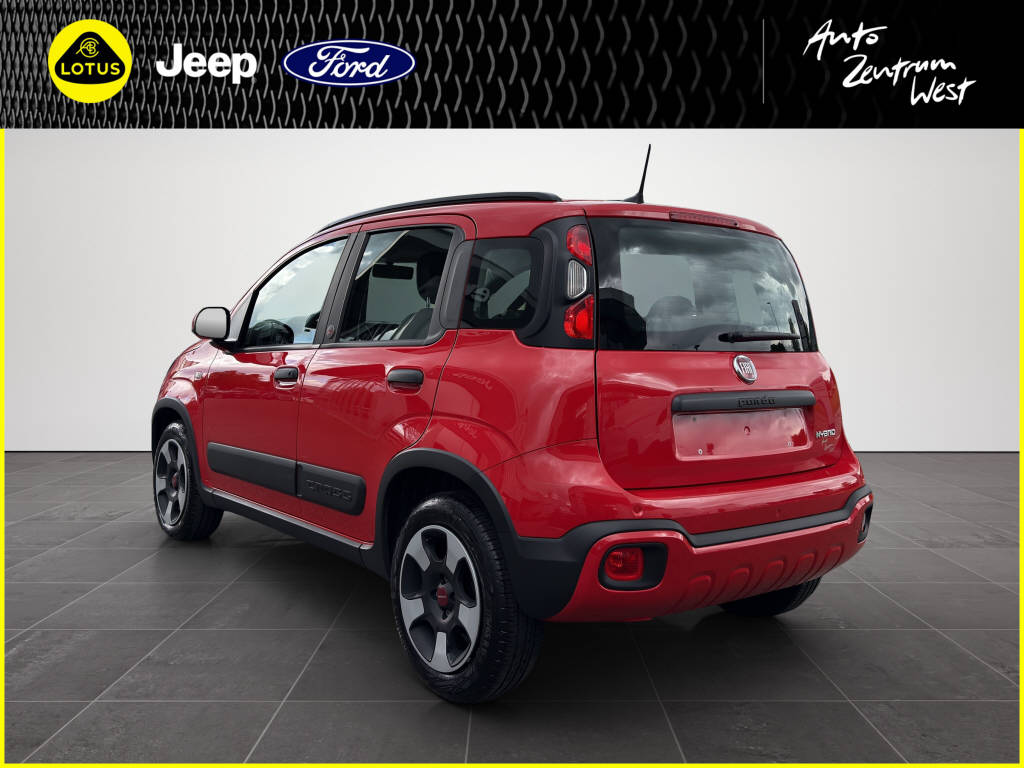 FIAT Panda 1.0 Hybrid Cross-image-2