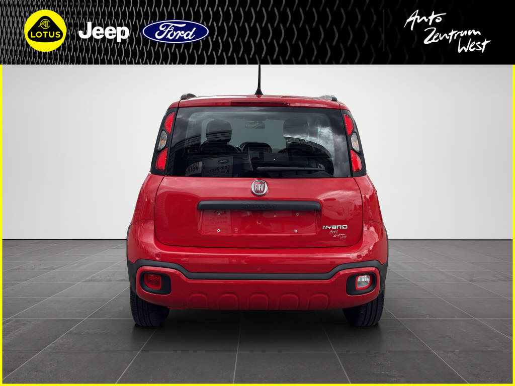 FIAT Panda 1.0 Hybrid Cross-image-3