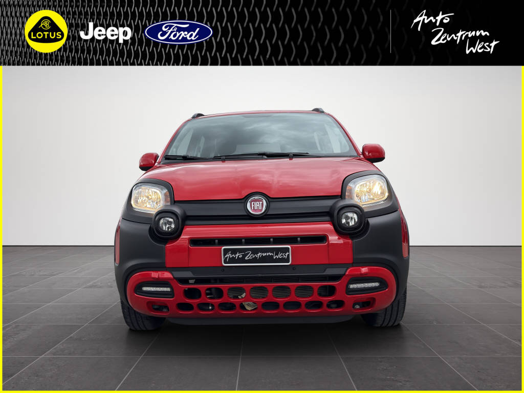 FIAT Panda 1.0 Hybrid Cross-image-7