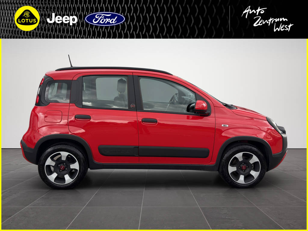 FIAT Panda 1.0 Hybrid Cross-image-5