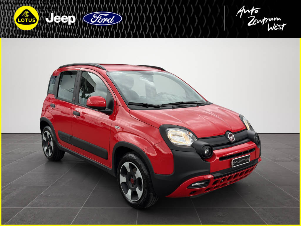 FIAT Panda 1.0 Hybrid Cross-image-6