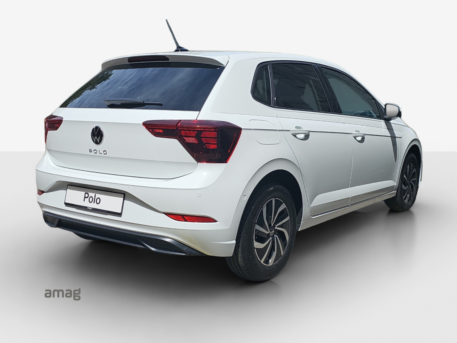 VW Polo 1.0 TSI Life DSG-image-4