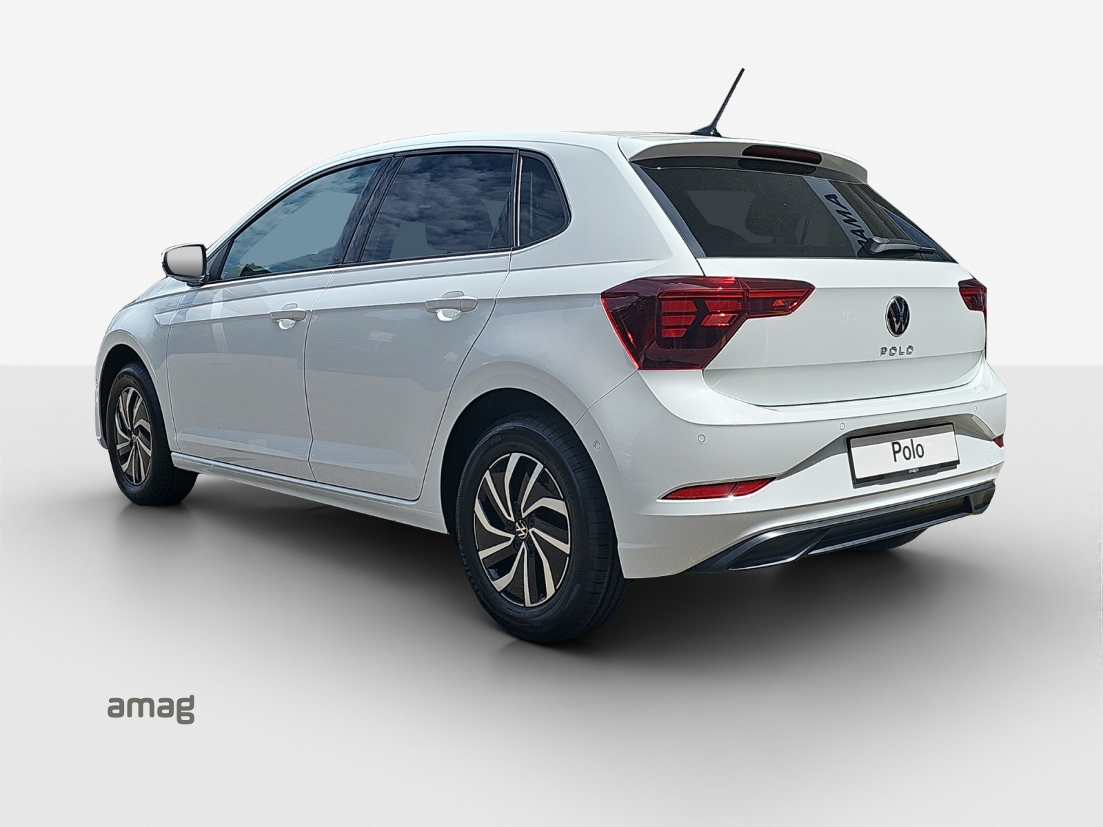 VW Polo 1.0 TSI Life DSG-image-2