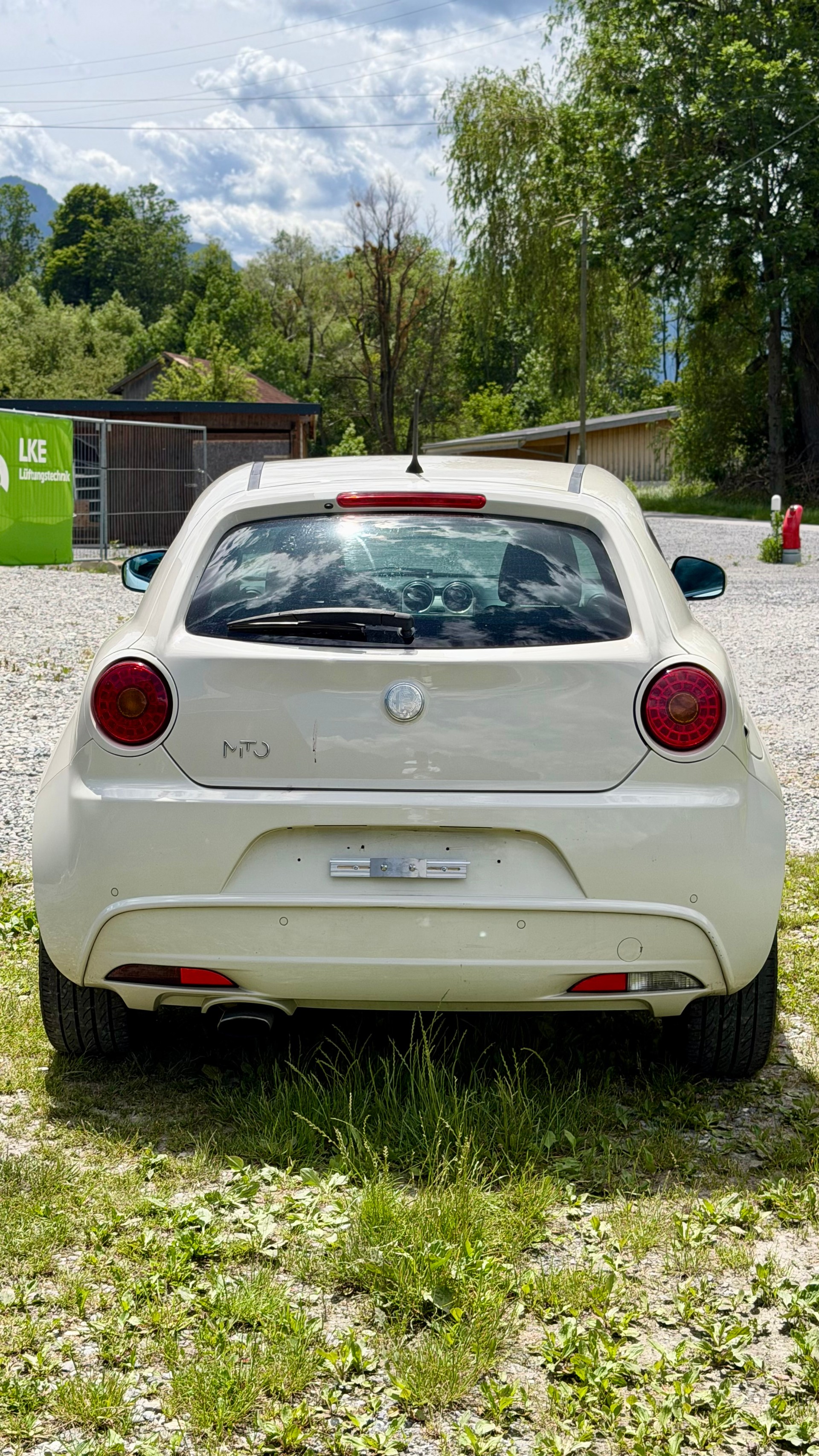 ALFA ROMEO MiTo 1.4 TB Distinctive-image-3