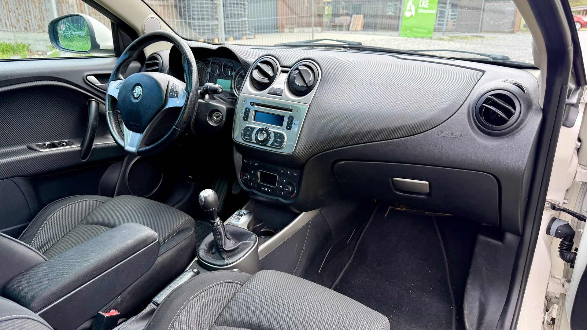ALFA ROMEO MiTo 1.4 TB Distinctive-image-11