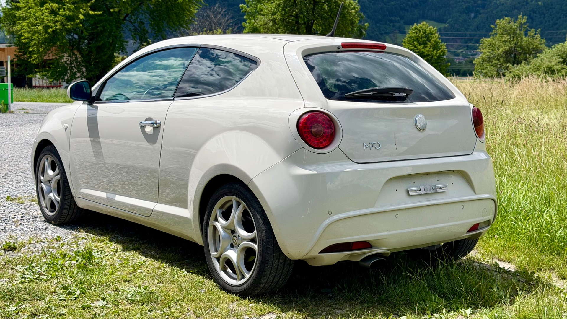 ALFA ROMEO MiTo 1.4 TB Distinctive-image-2