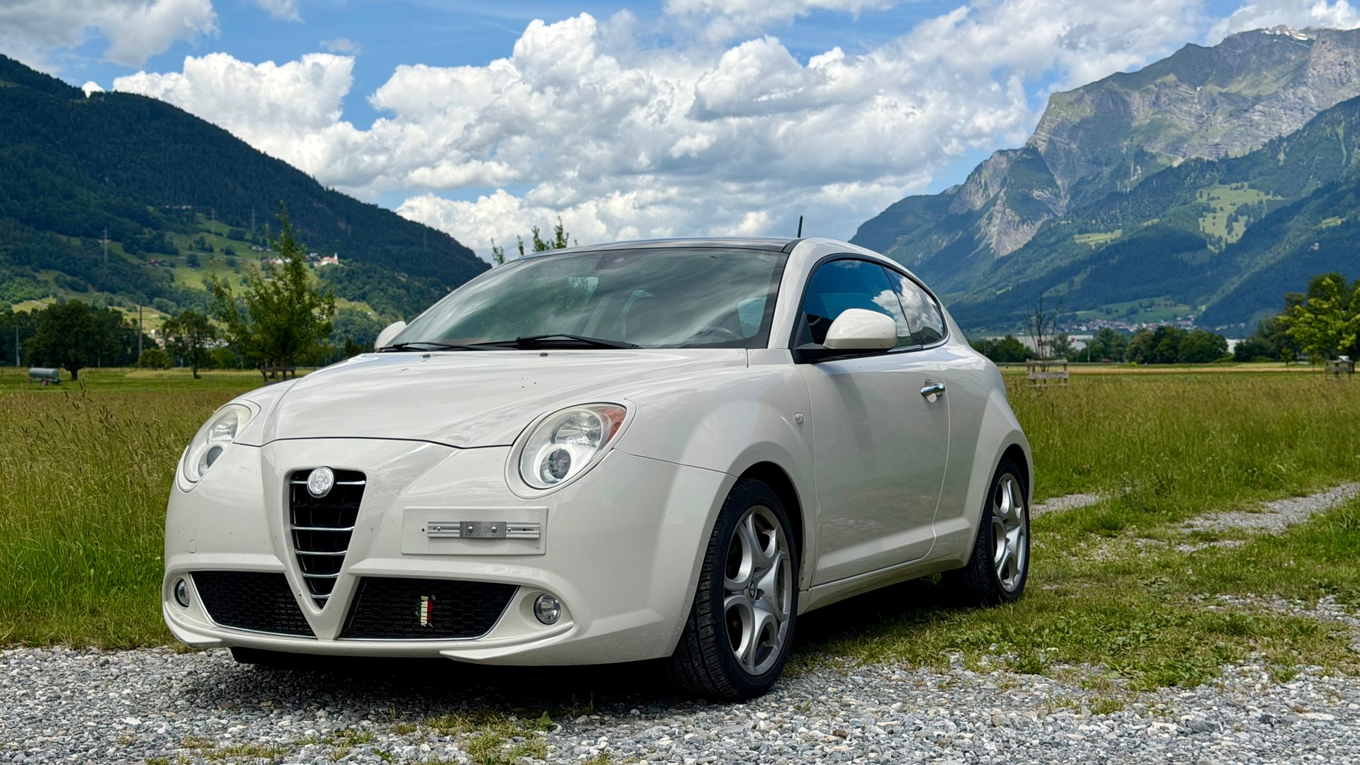 ALFA ROMEO MiTo 1.4 TB Distinctive-image-0