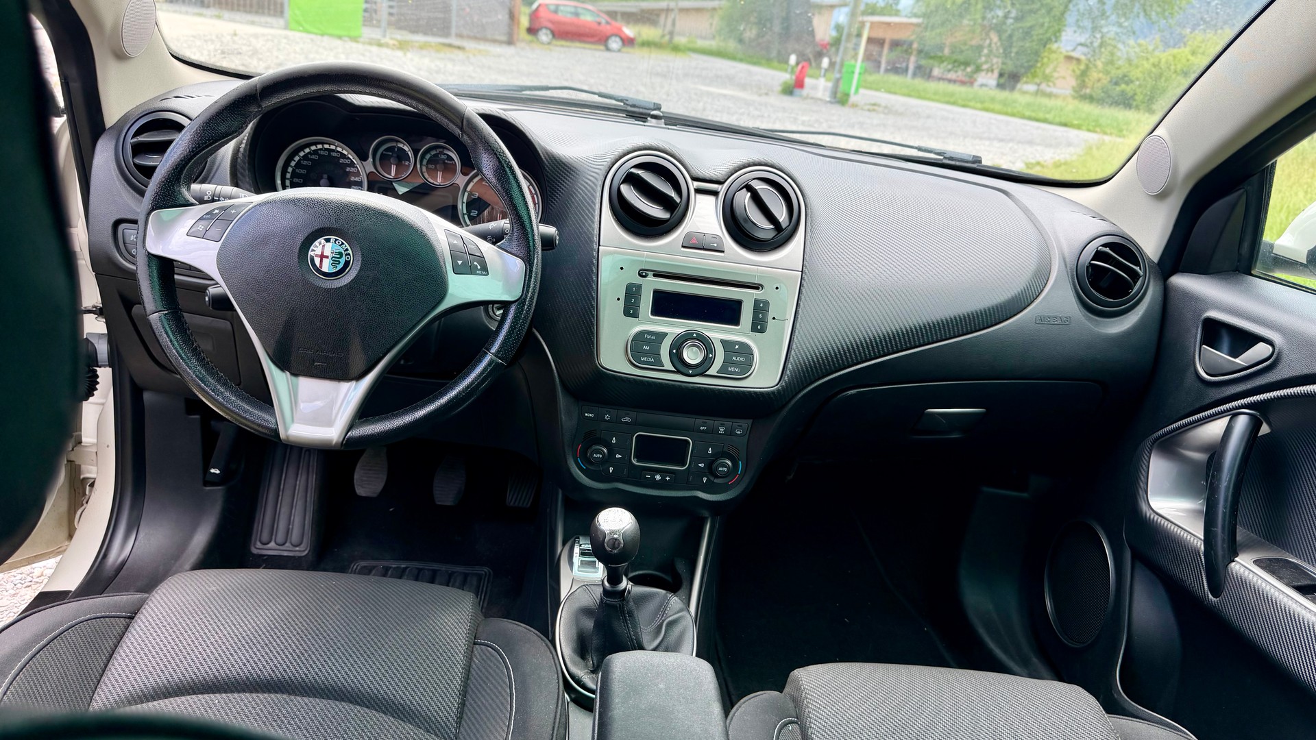 ALFA ROMEO MiTo 1.4 TB Distinctive-image-8
