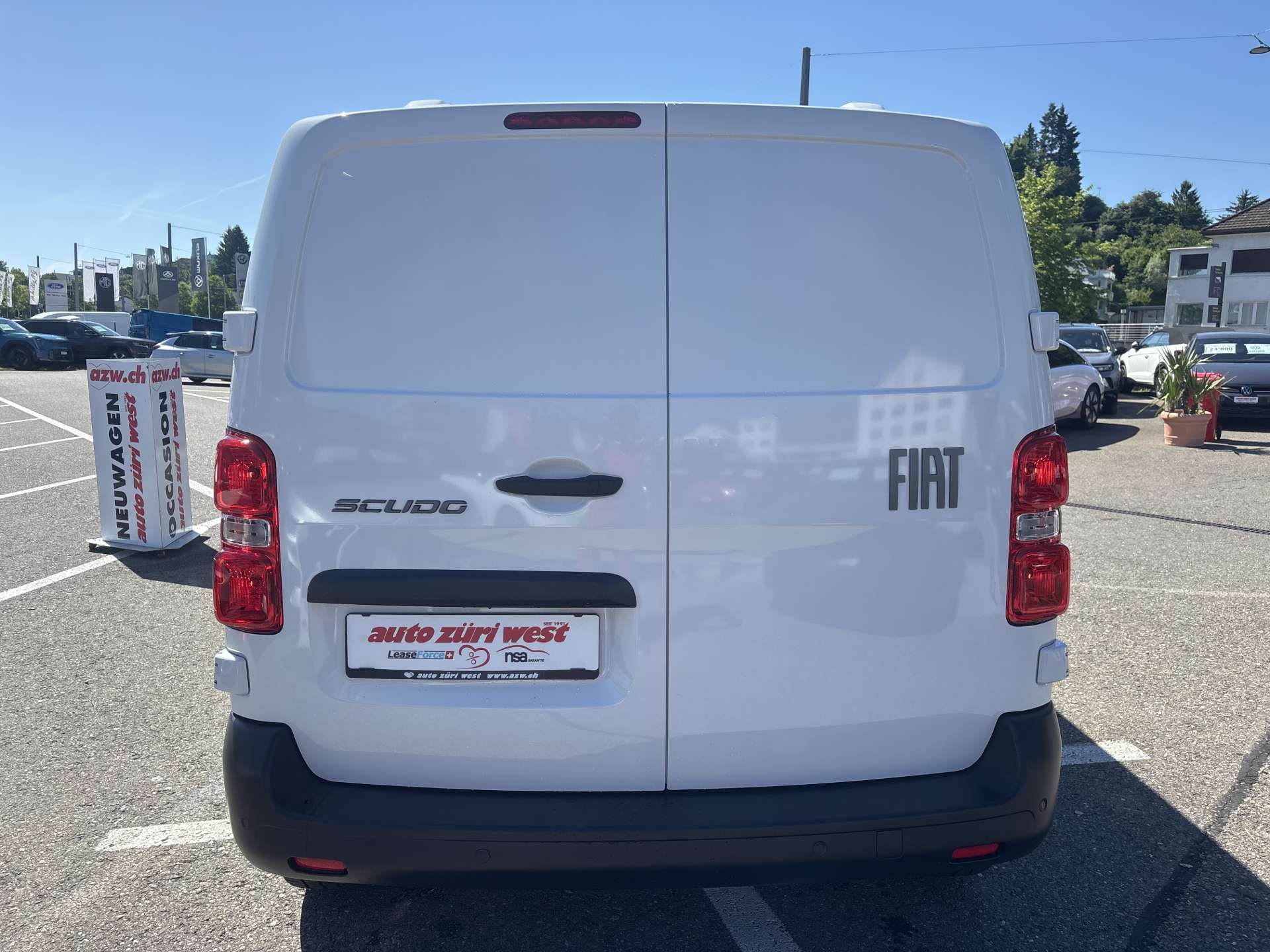 FIAT Scudo 2.0 BlueHDi L2 3-Plätzer EAT-Automat-image-11