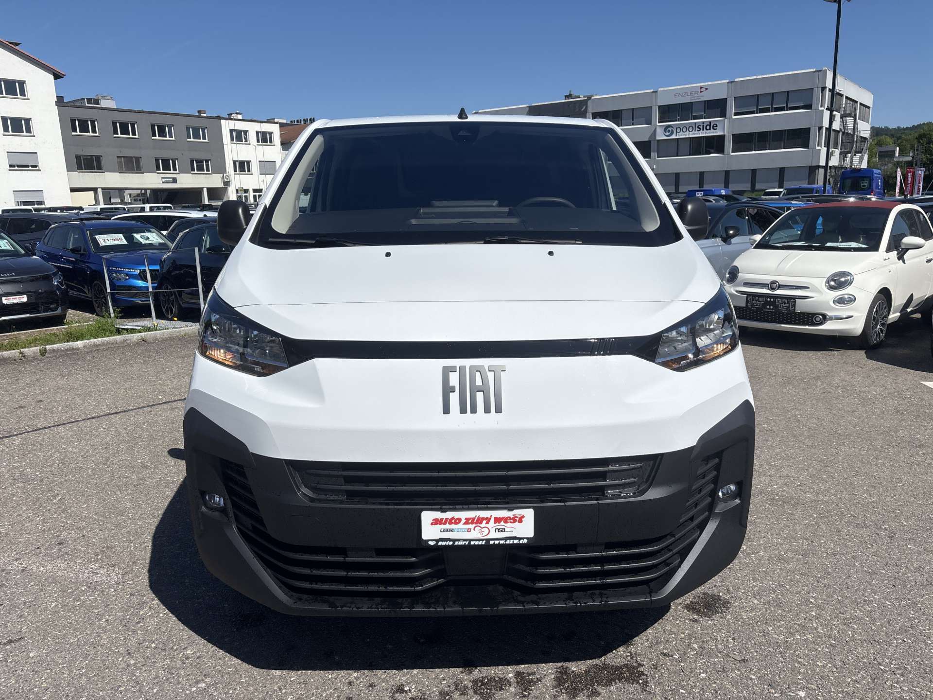 FIAT Scudo 2.0 BlueHDi L2 3-Plätzer EAT-Automat-image-13