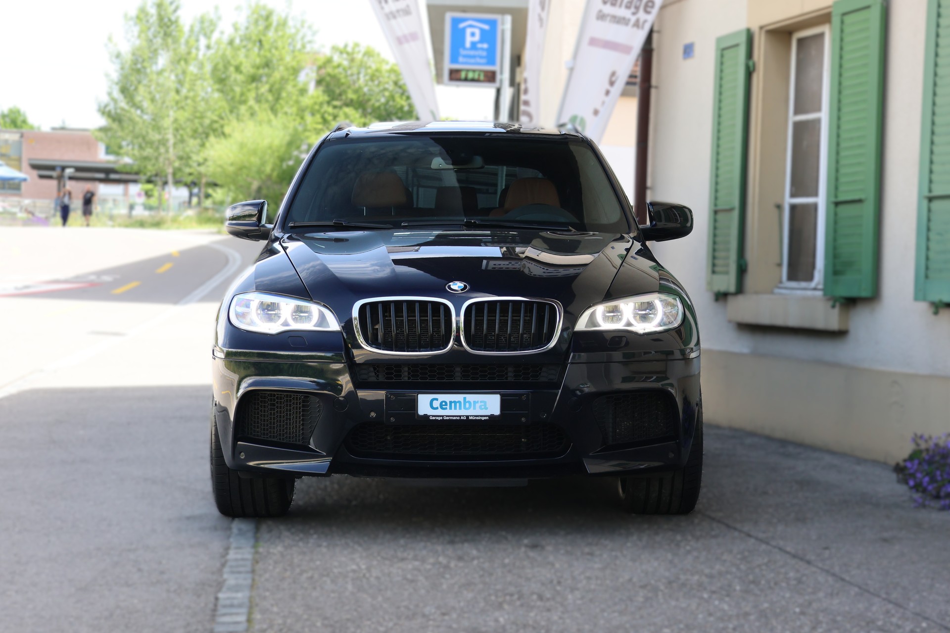 BMW X5 xDrive M Steptronic-image-1