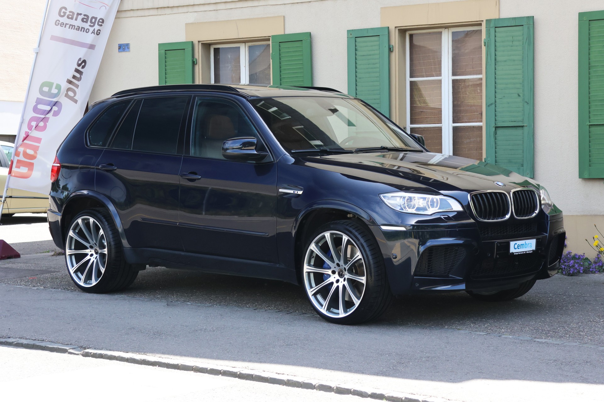 BMW X5 xDrive M Steptronic-image-3