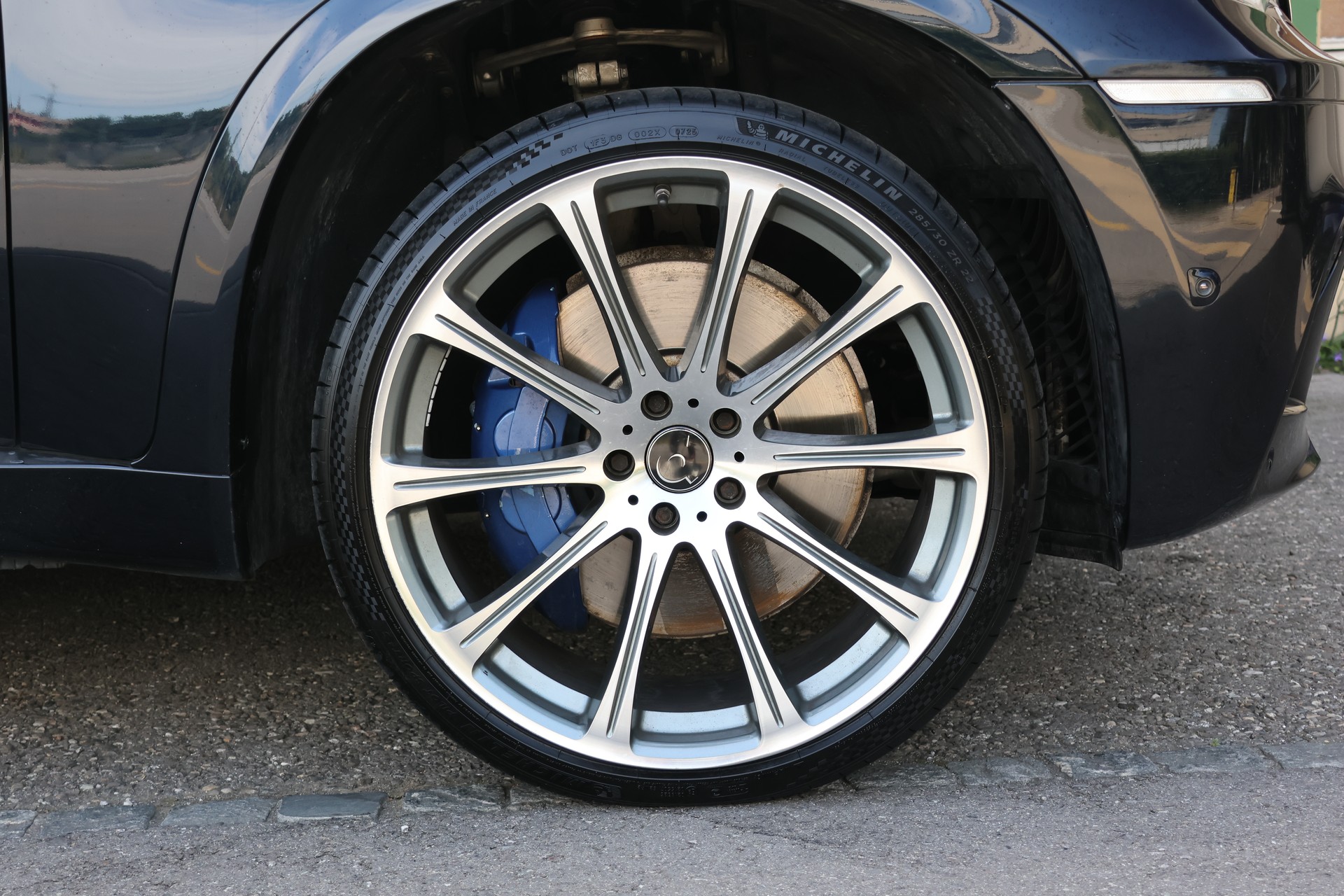 BMW X5 xDrive M Steptronic-image-4