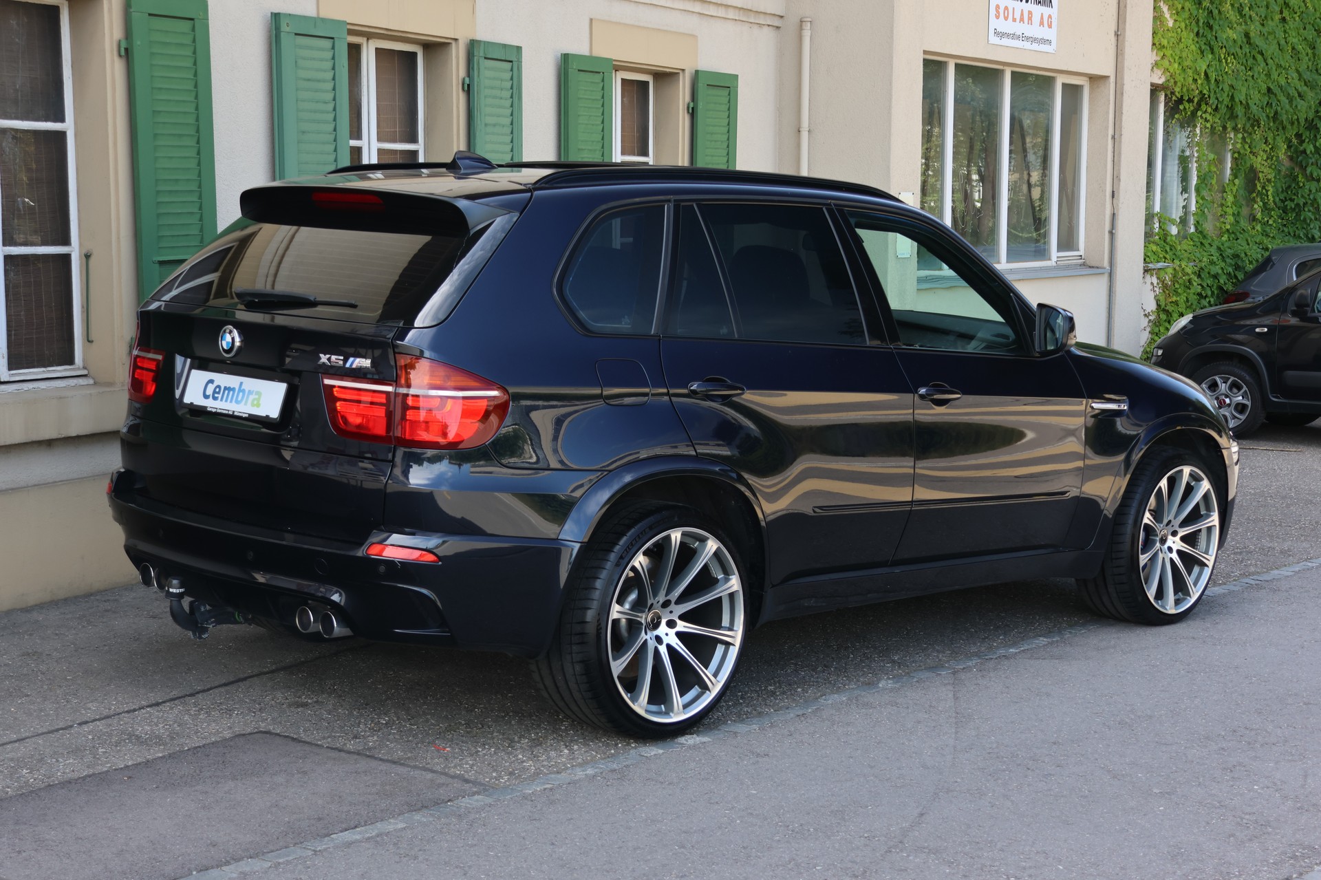 BMW X5 xDrive M Steptronic-image-5