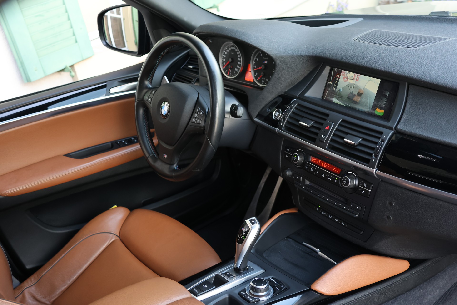 BMW X5 xDrive M Steptronic-image-8