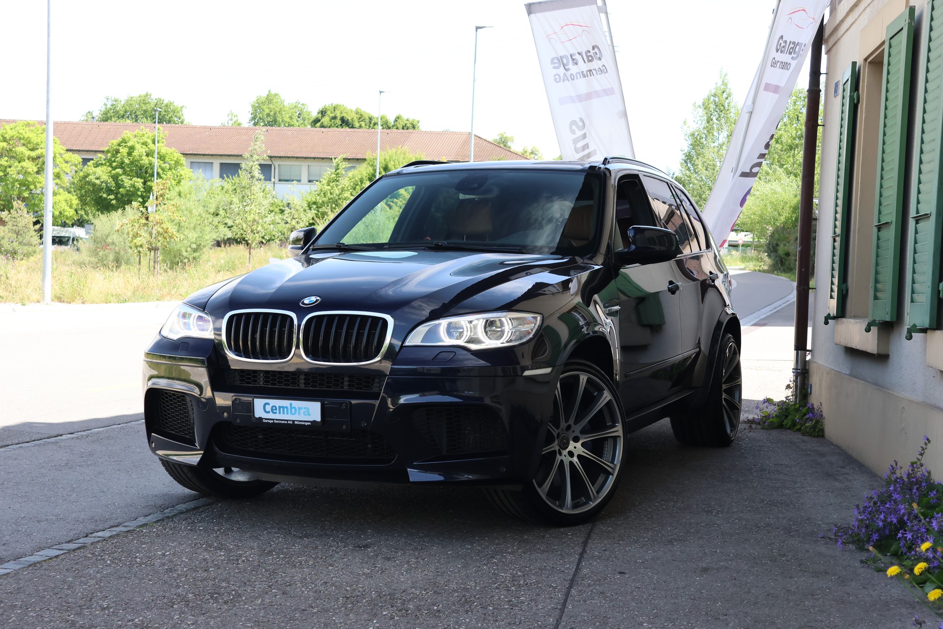 BMW X5 xDrive M Steptronic-image-0