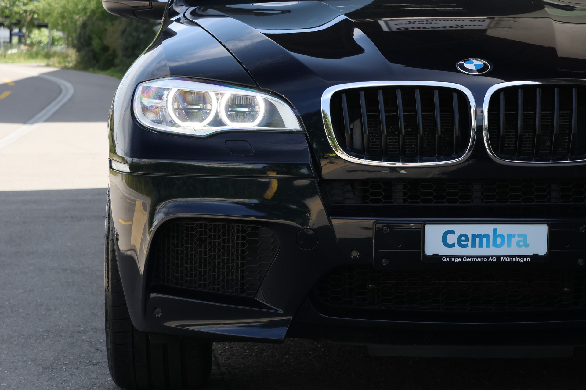 BMW X5 xDrive M Steptronic-image-2