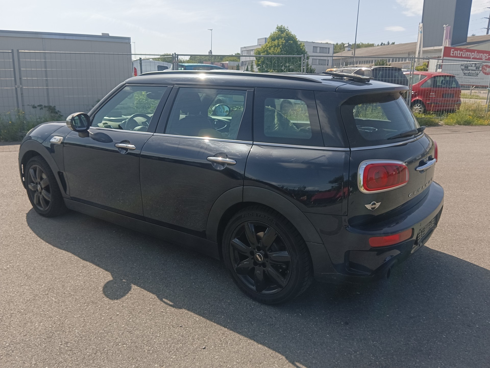 MINI Clubman Cooper S-image-4