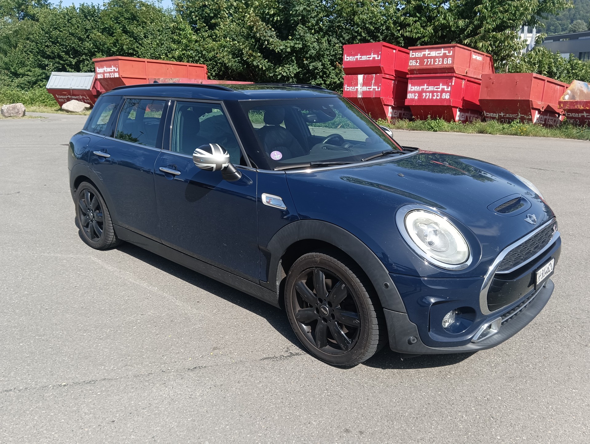 MINI Clubman Cooper S-image-1