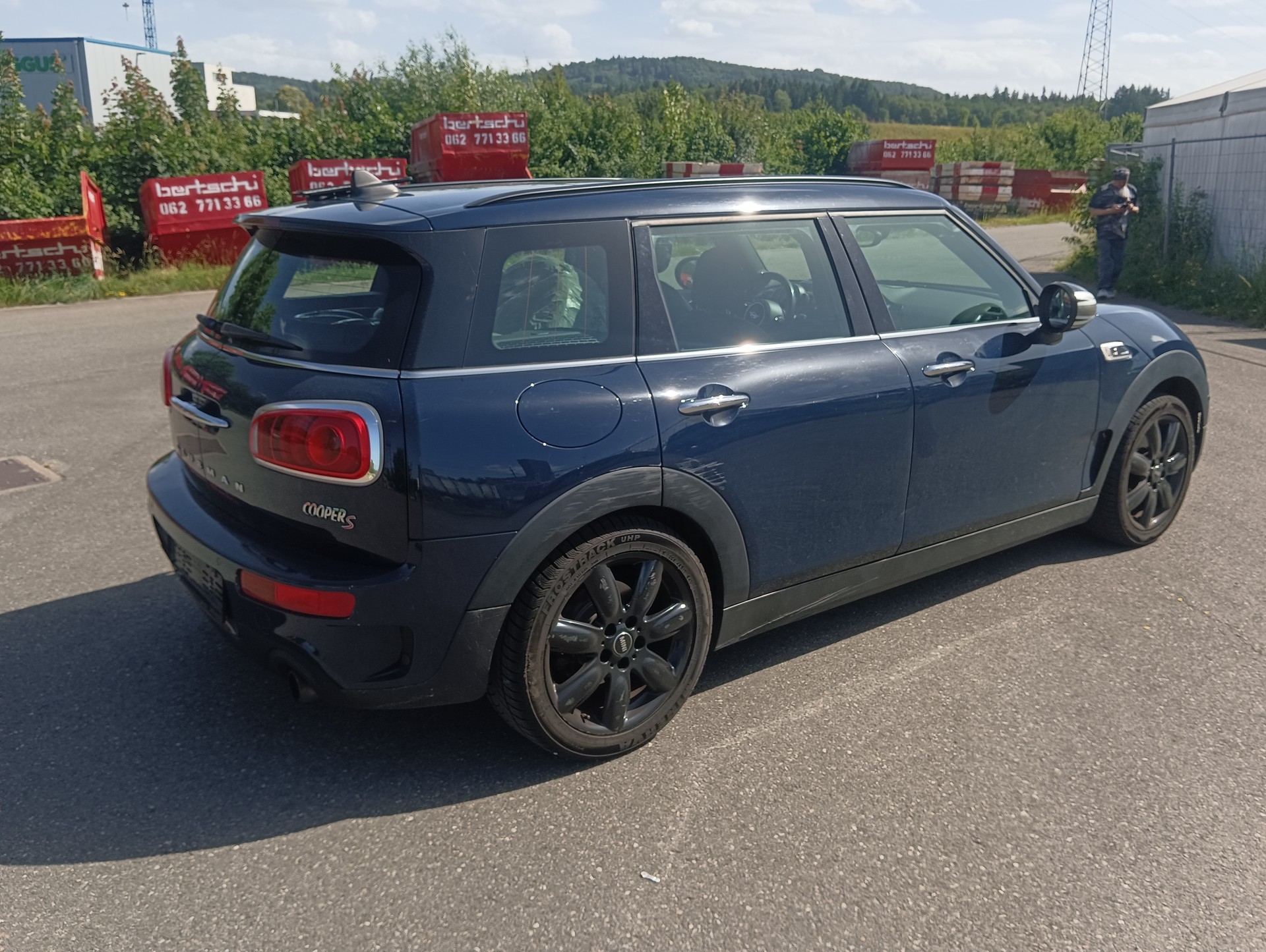 MINI Clubman Cooper S-image-2