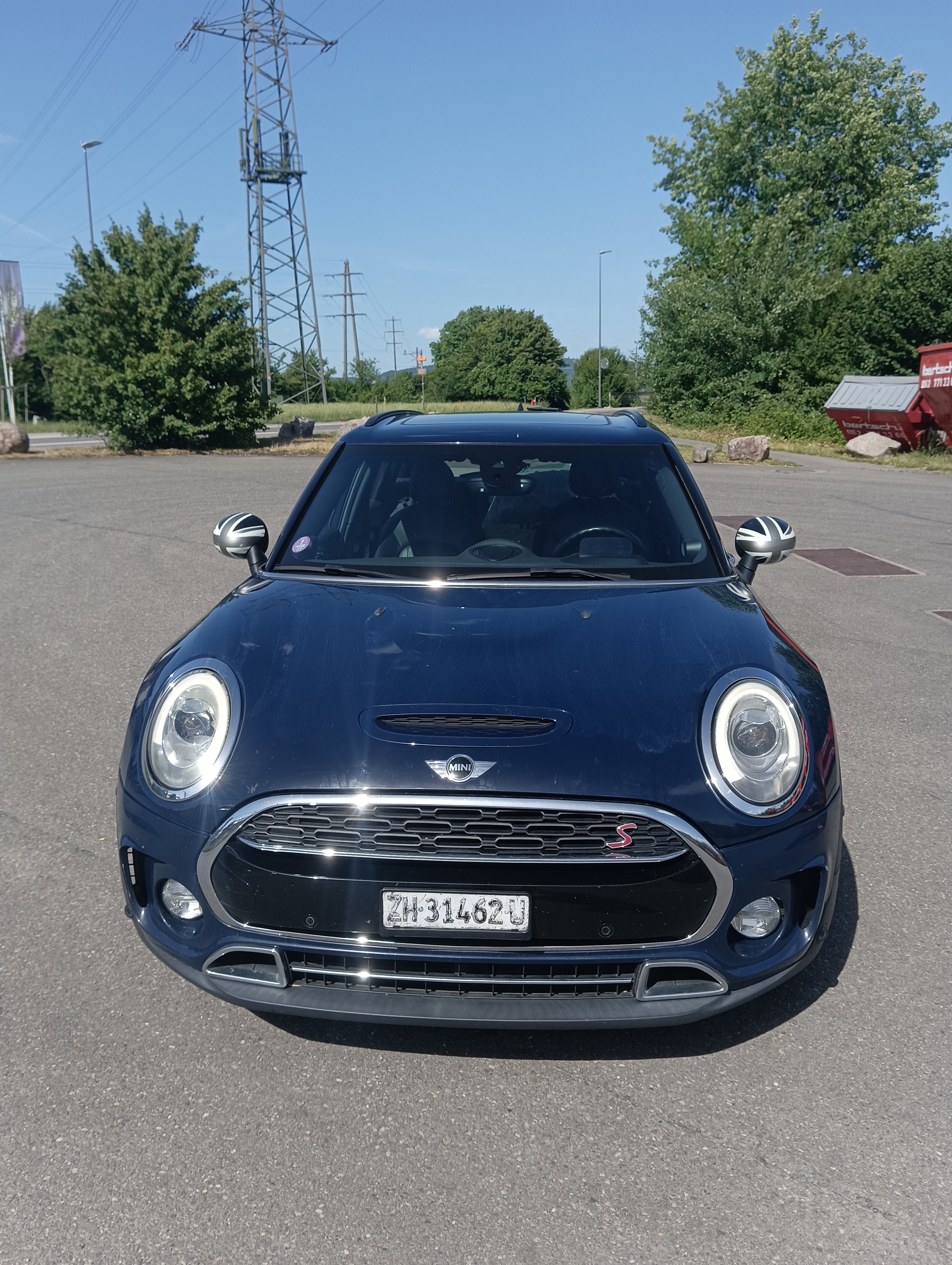 MINI Clubman Cooper S-image-0