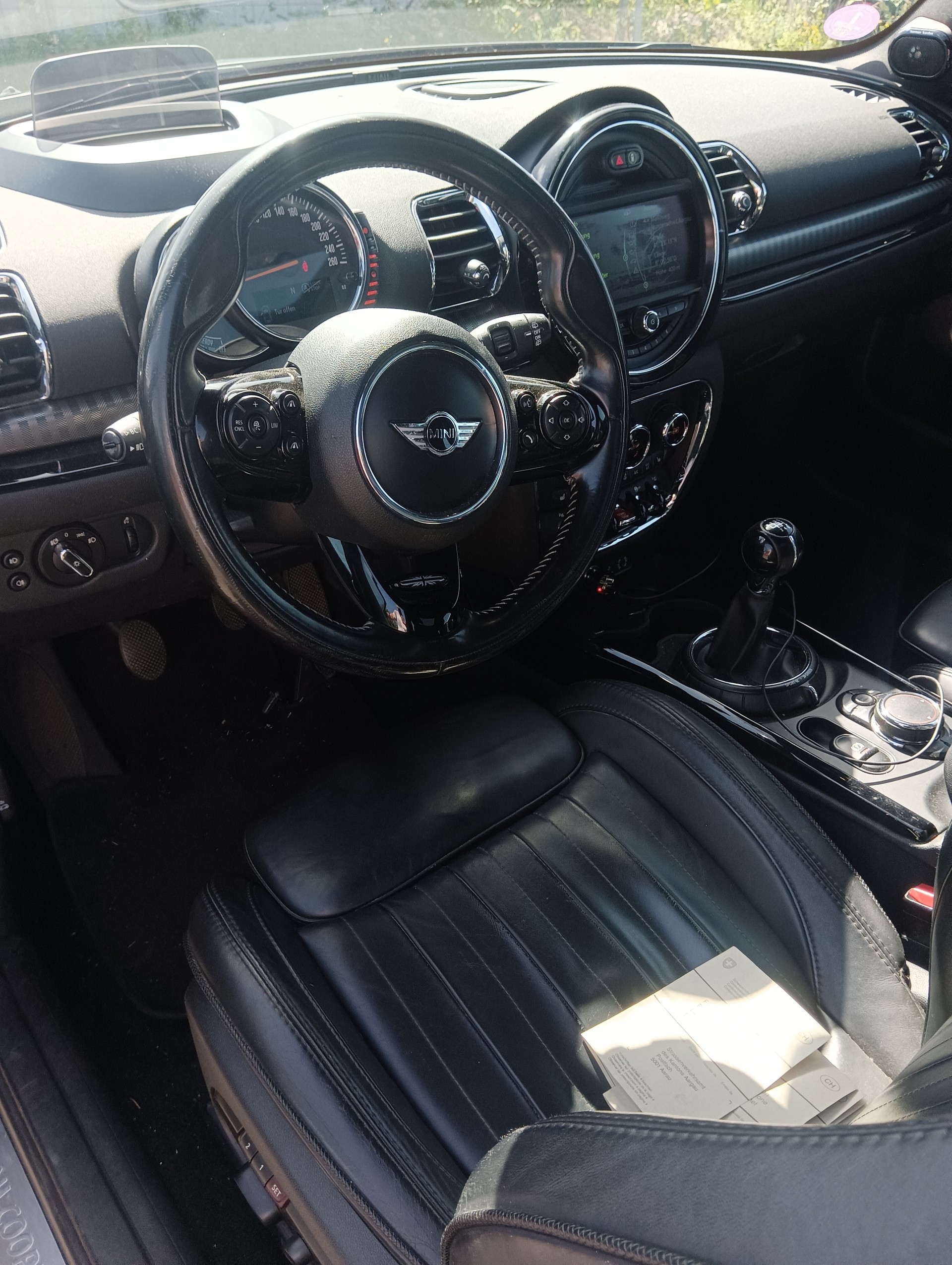MINI Clubman Cooper S-image-6