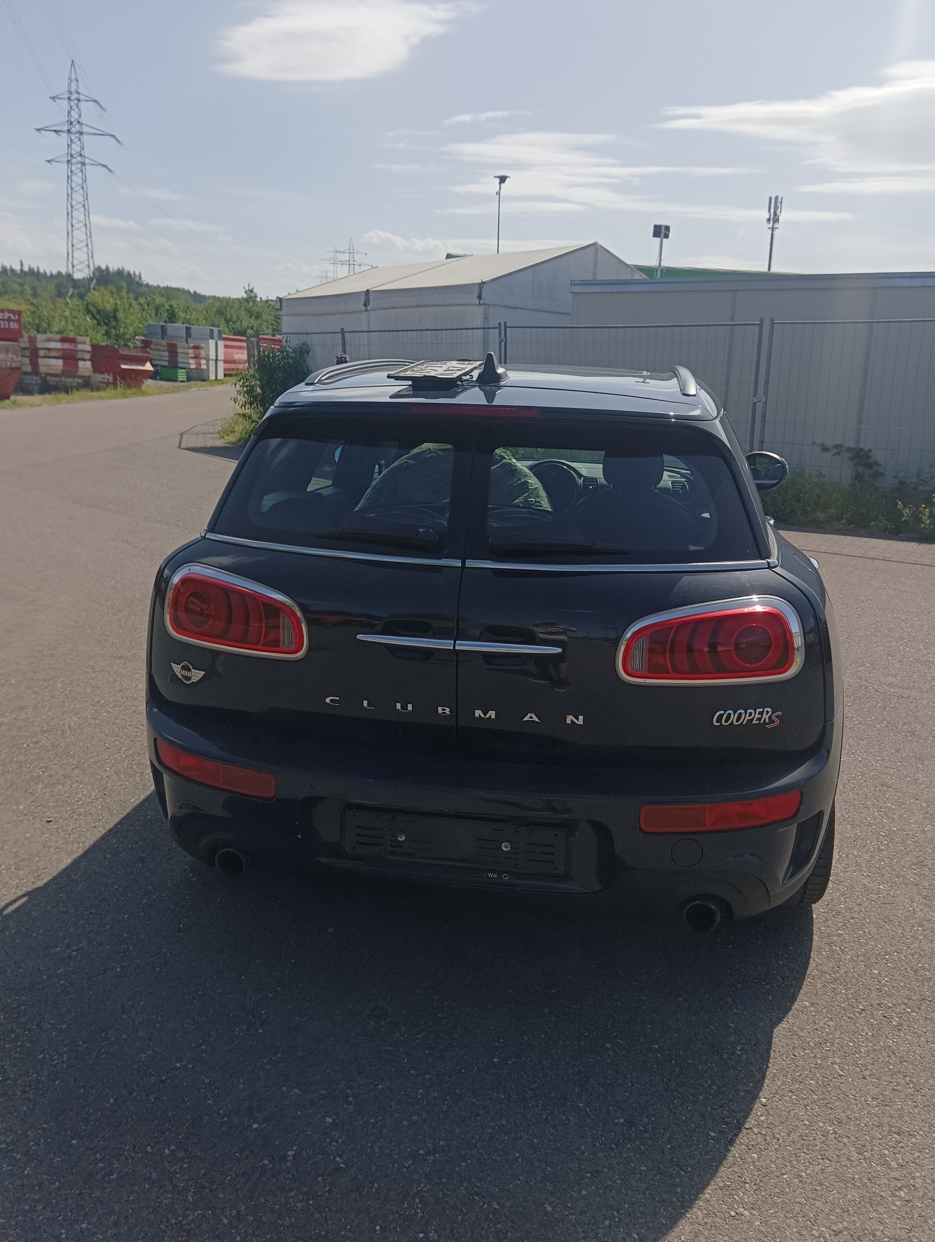 MINI Clubman Cooper S-image-3