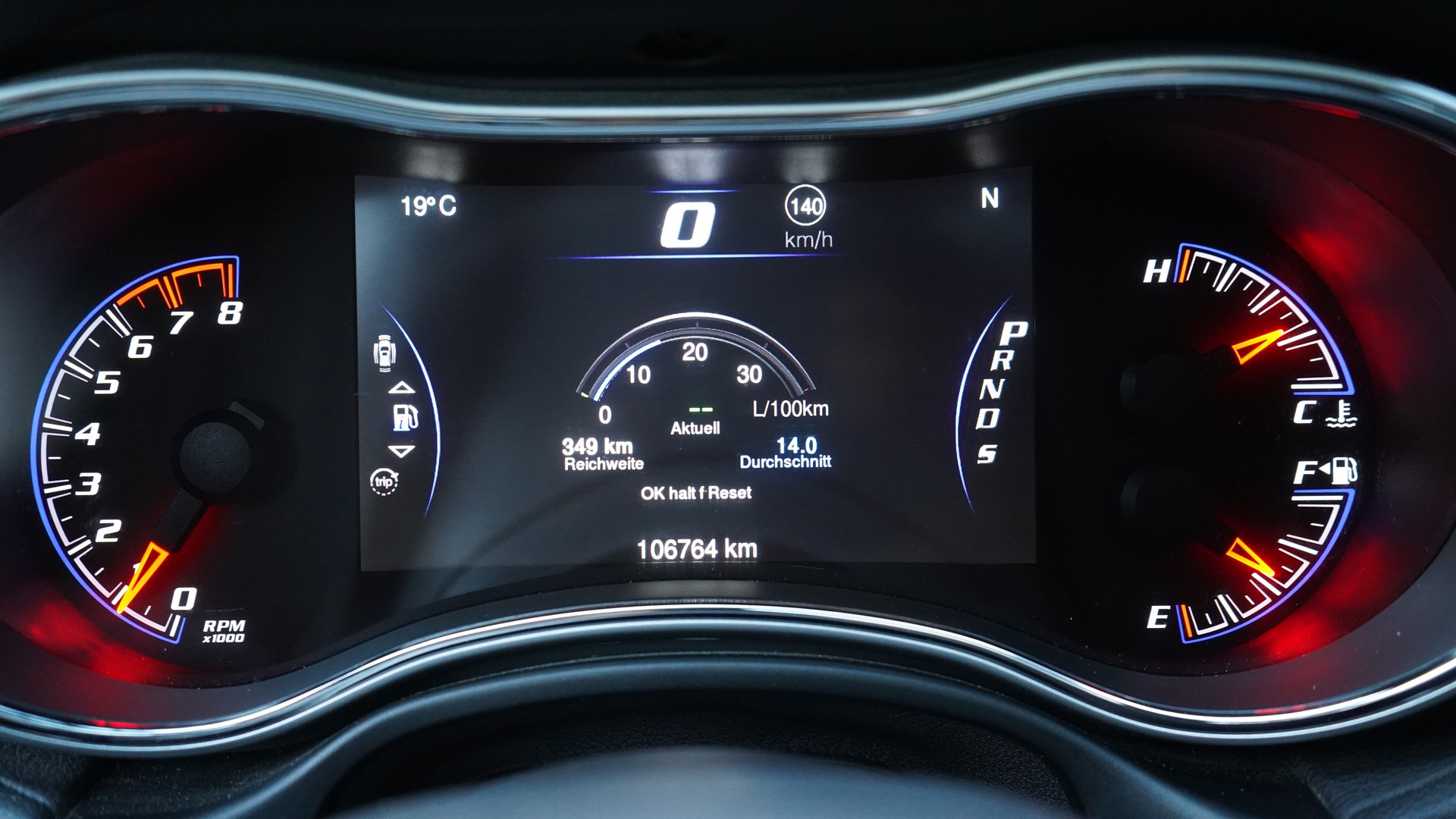JEEP Grand Cherokee 6.4 V8 HEMI SRT8 Automatic-image-10