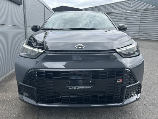 TOYOTA Aygo X 1.5 Sty. e-CVT Tr.-image-1