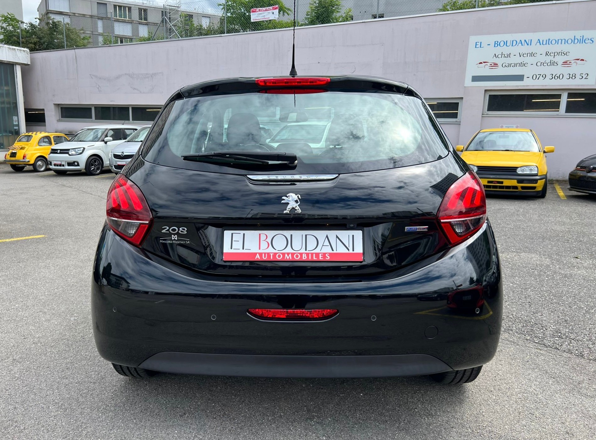 PEUGEOT 208 1.2 PureTech Active-image-4