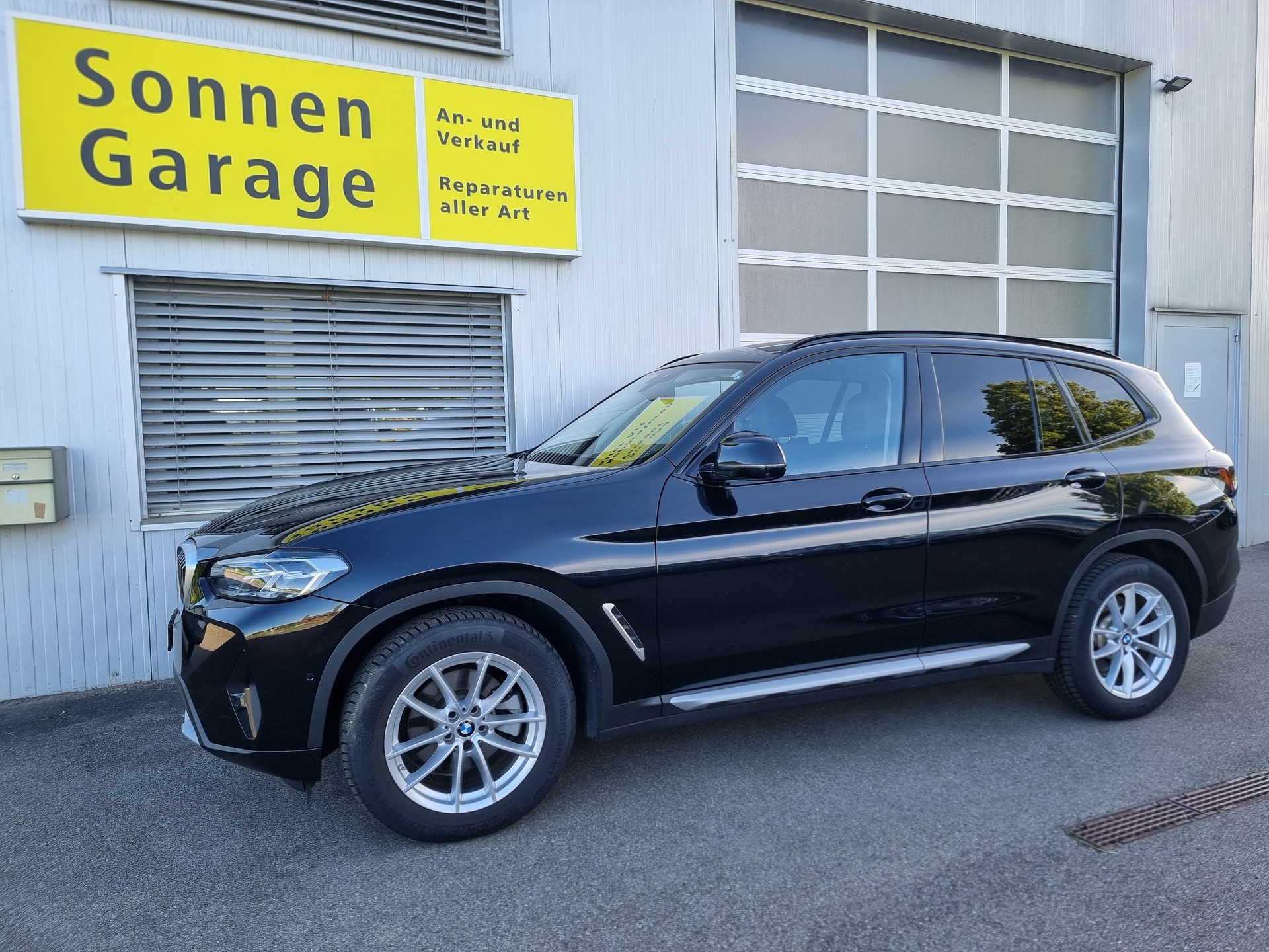 BMW X3 xDrive 20i-image-5