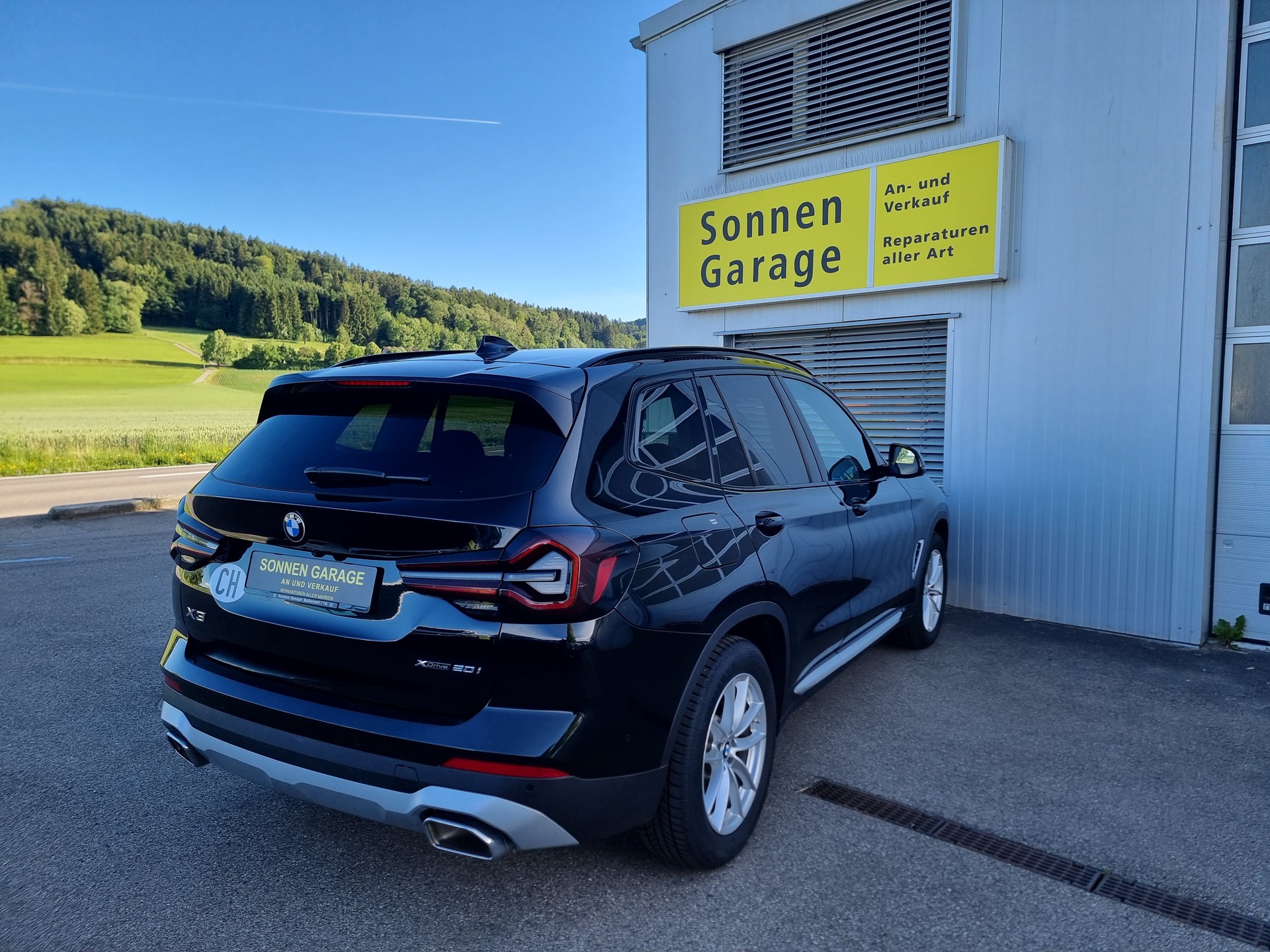 BMW X3 xDrive 20i-image-15