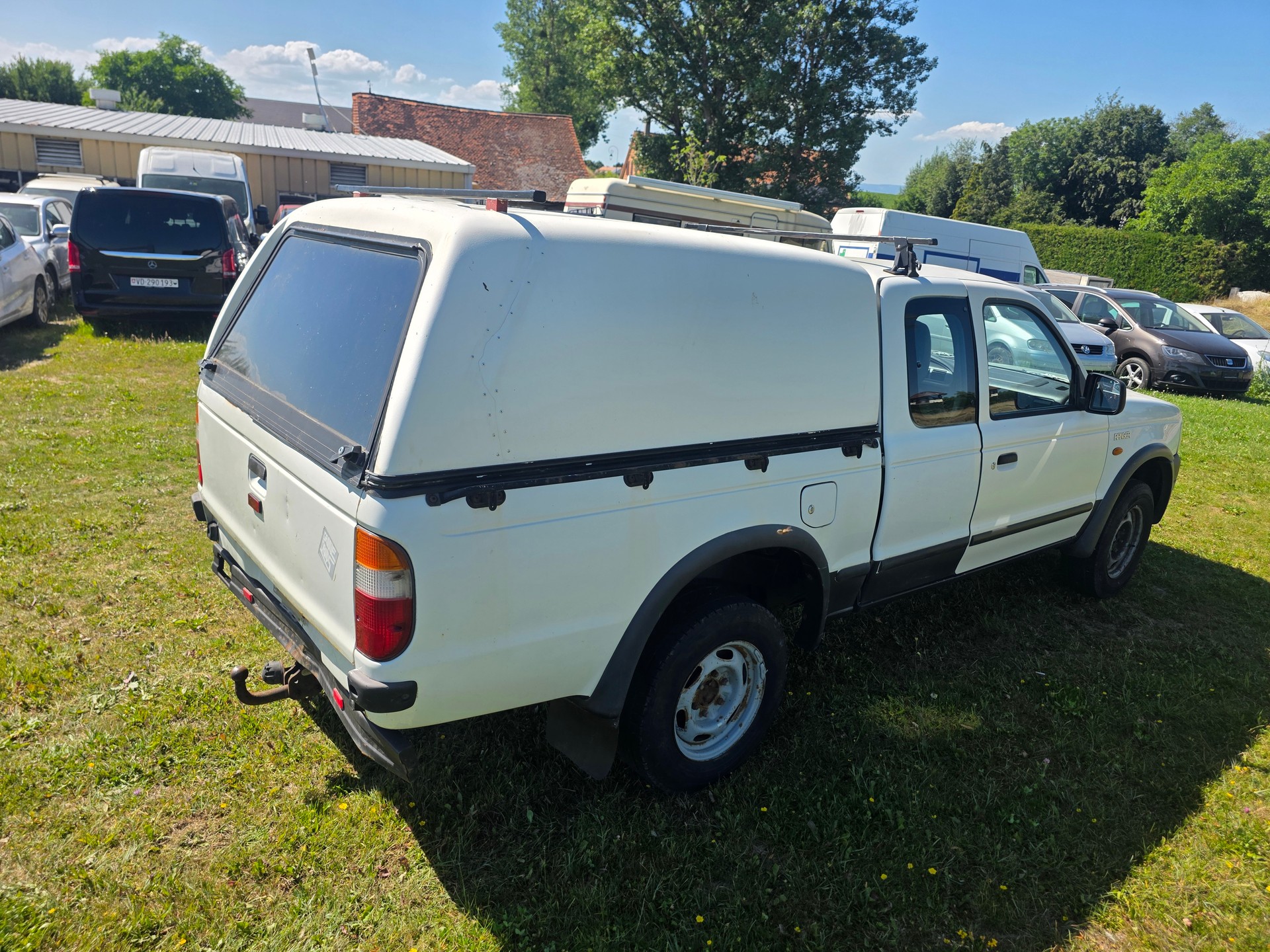 FORD Ranger XLT 2.5 TD 4x4-image-5