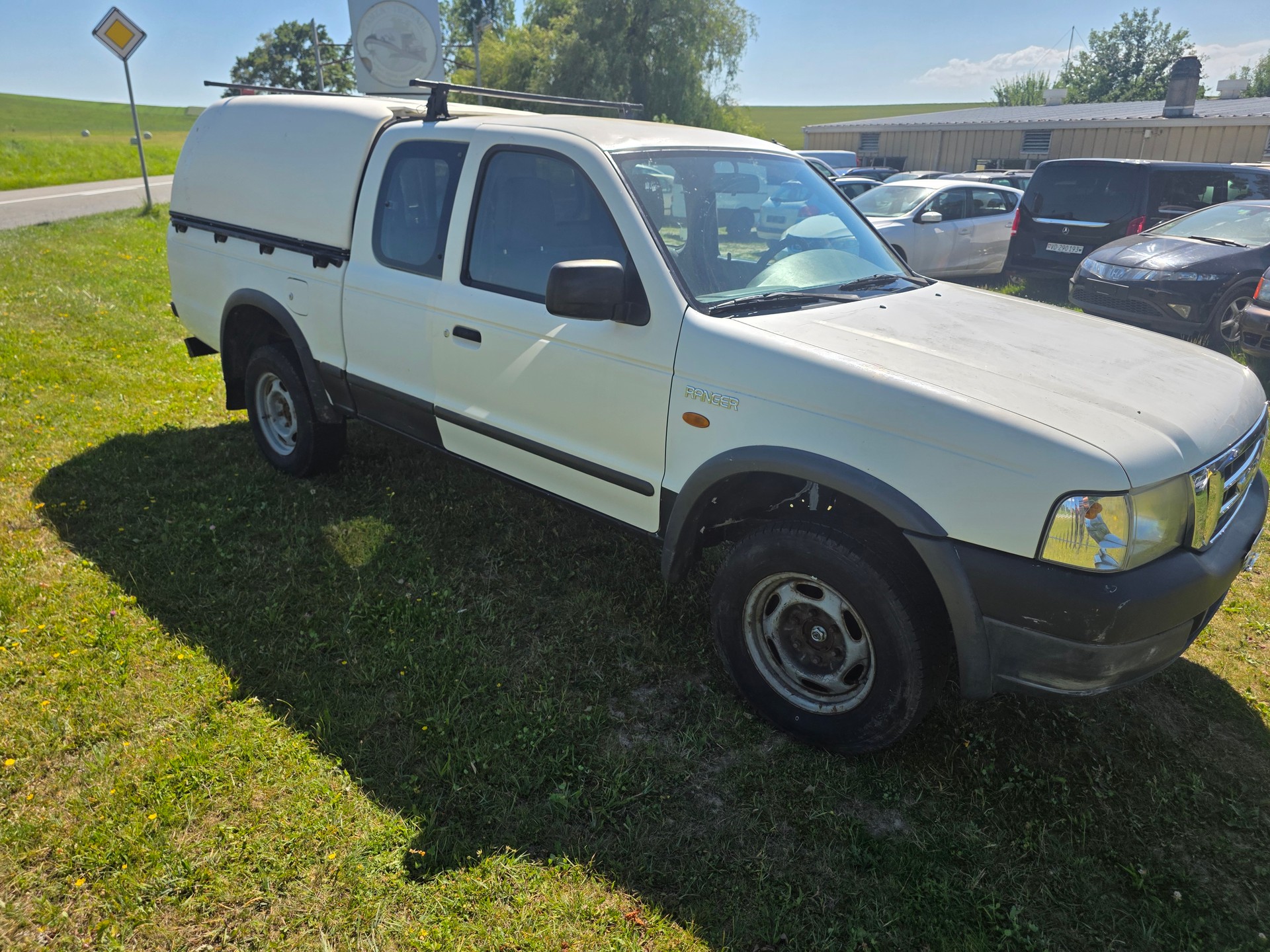 FORD Ranger XLT 2.5 TD 4x4-image-6