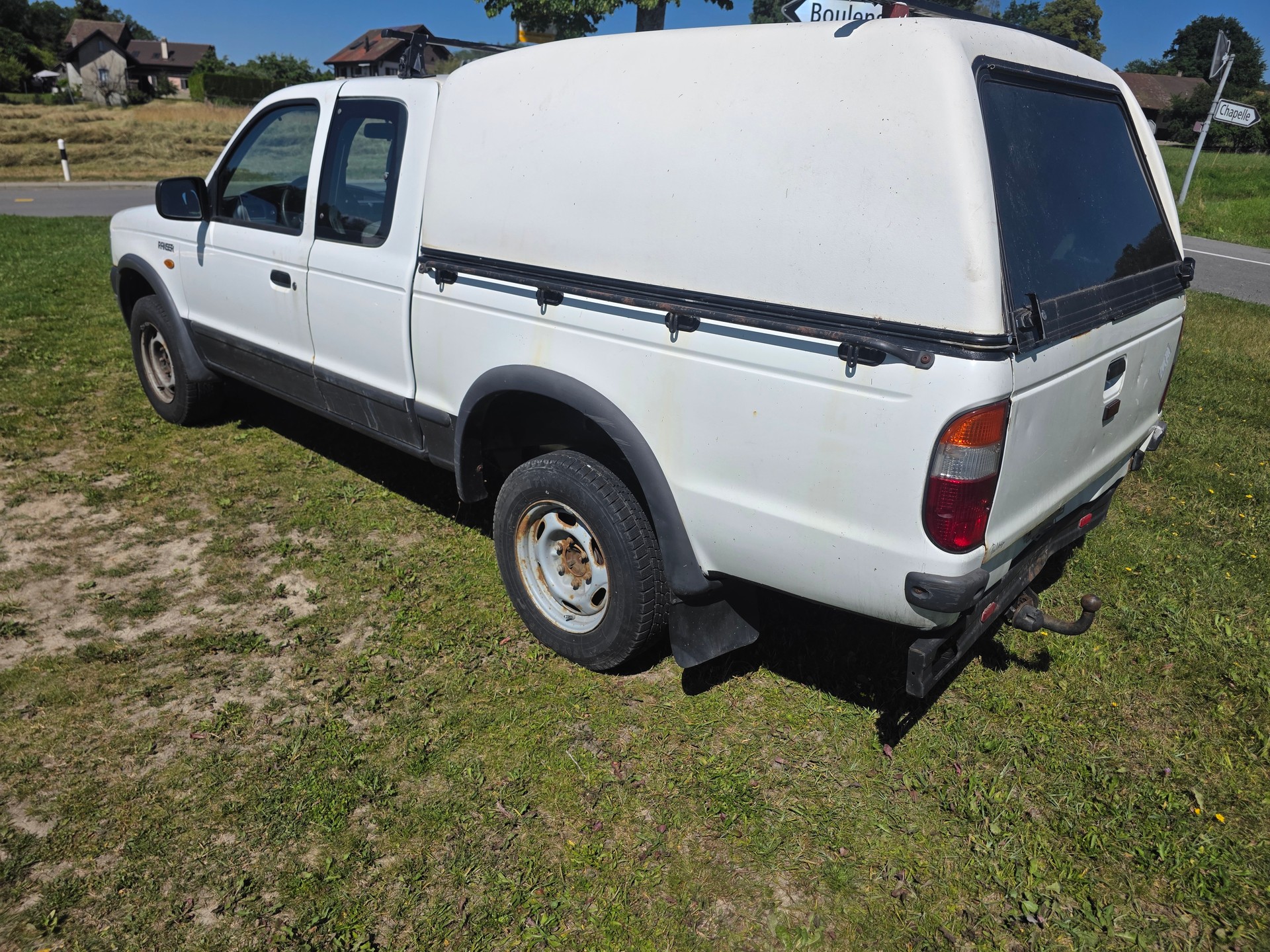 FORD Ranger XLT 2.5 TD 4x4-image-3