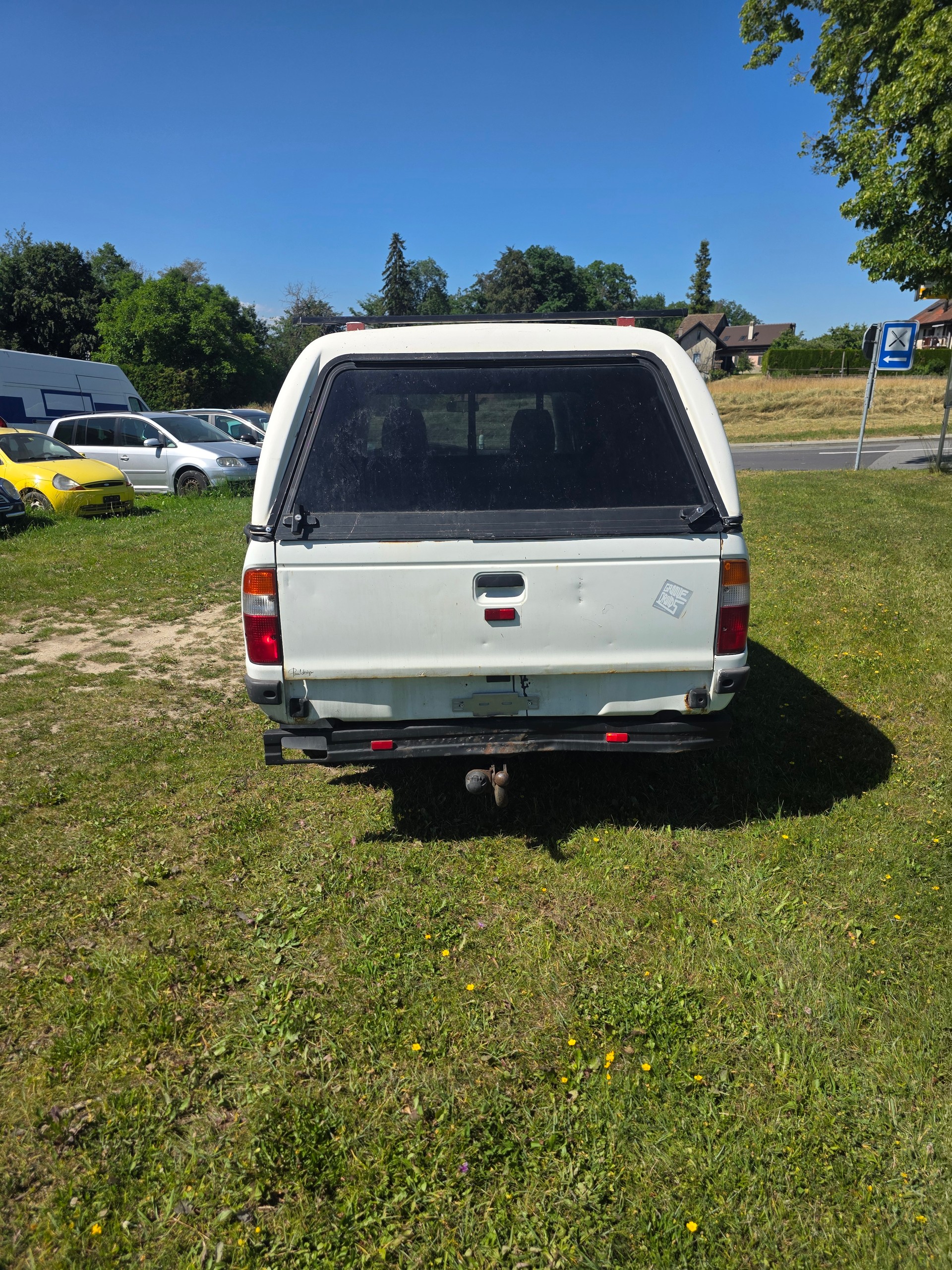 FORD Ranger XLT 2.5 TD 4x4-image-1