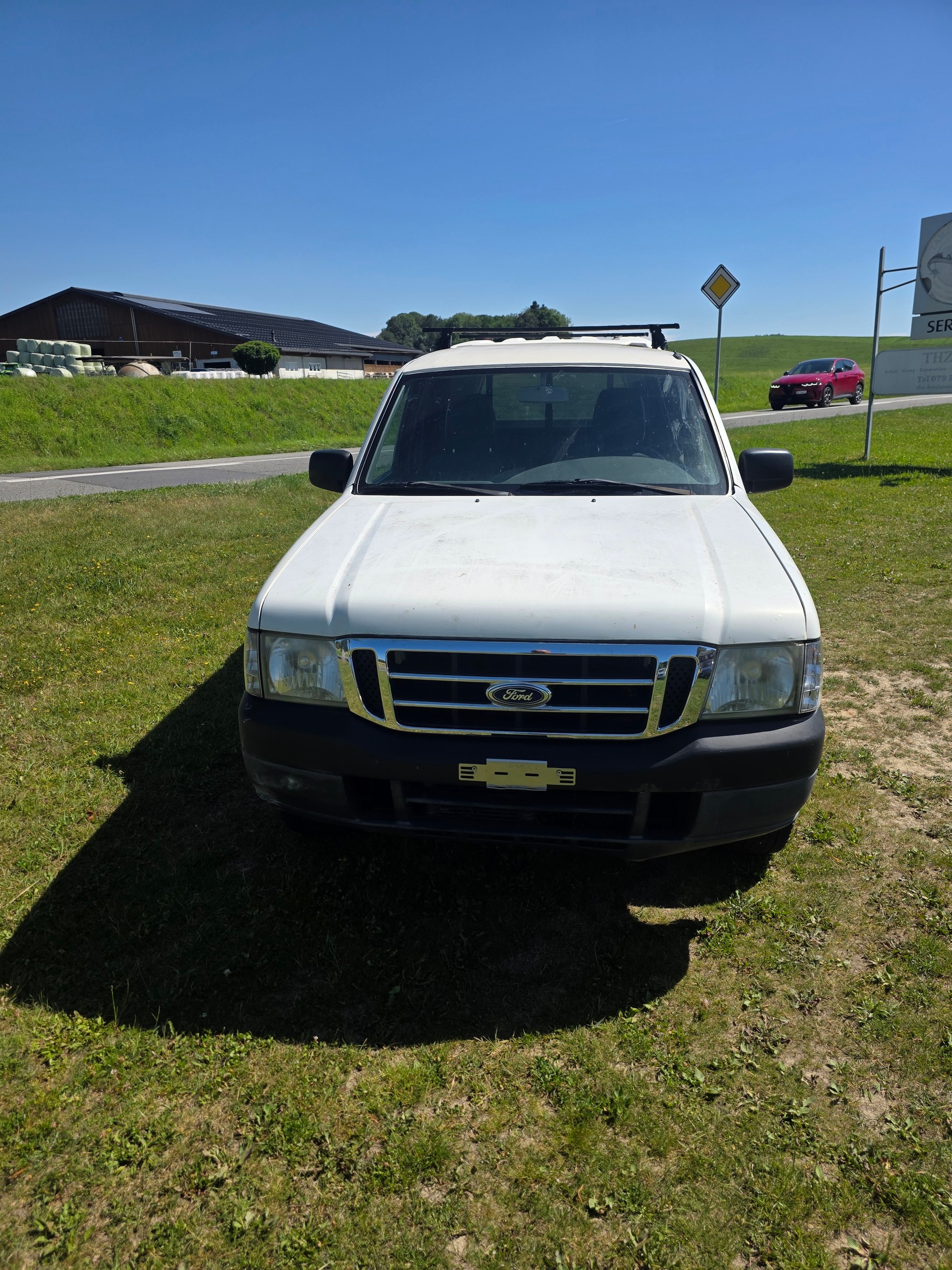FORD Ranger XLT 2.5 TD 4x4-image-0