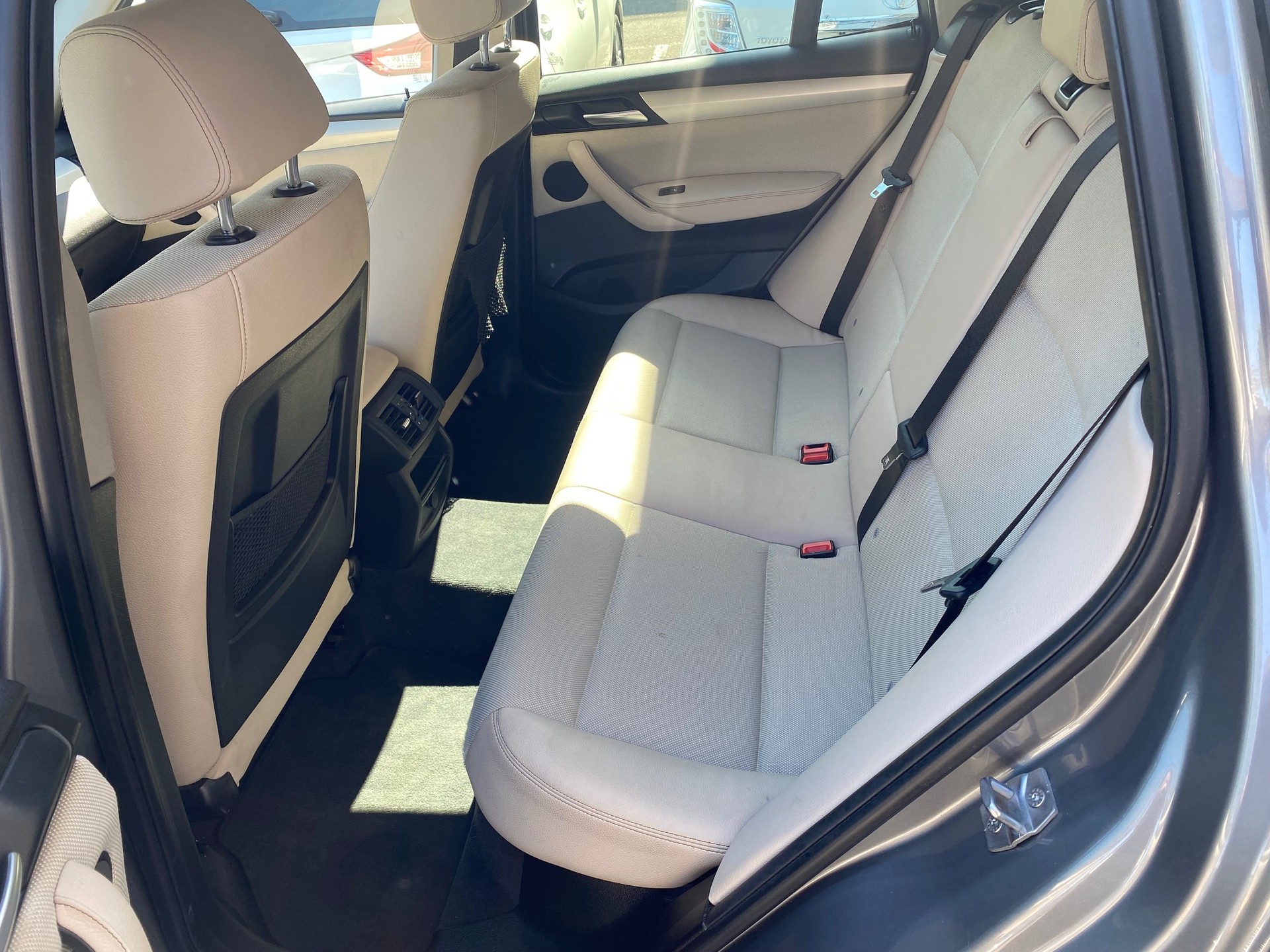BMW X3 xDrive 20d Steptronic-image-7