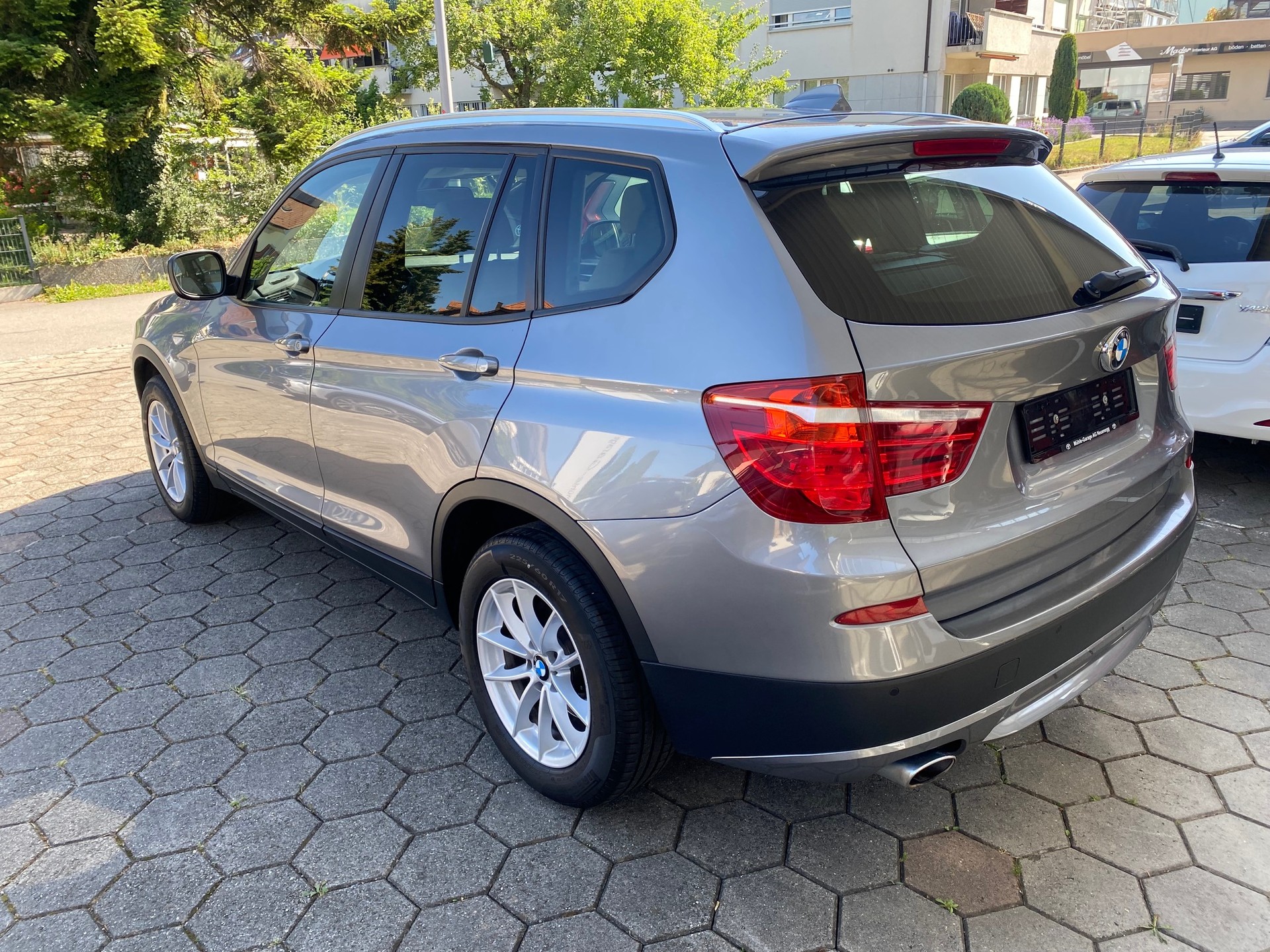 BMW X3 xDrive 20d Steptronic-image-3
