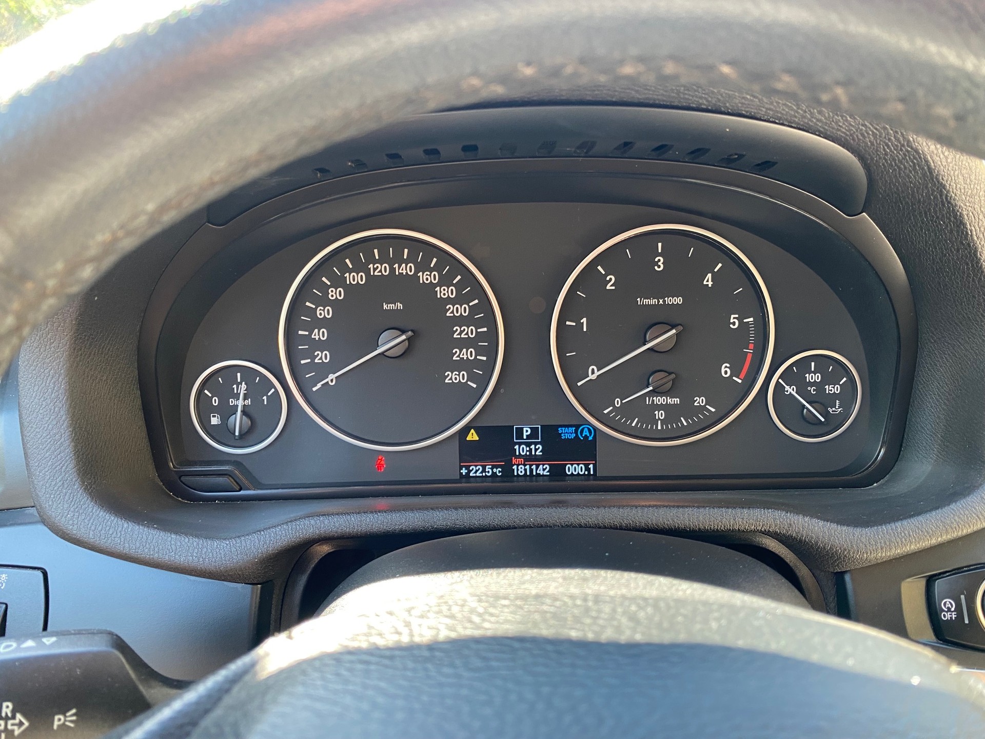 BMW X3 xDrive 20d Steptronic-image-5