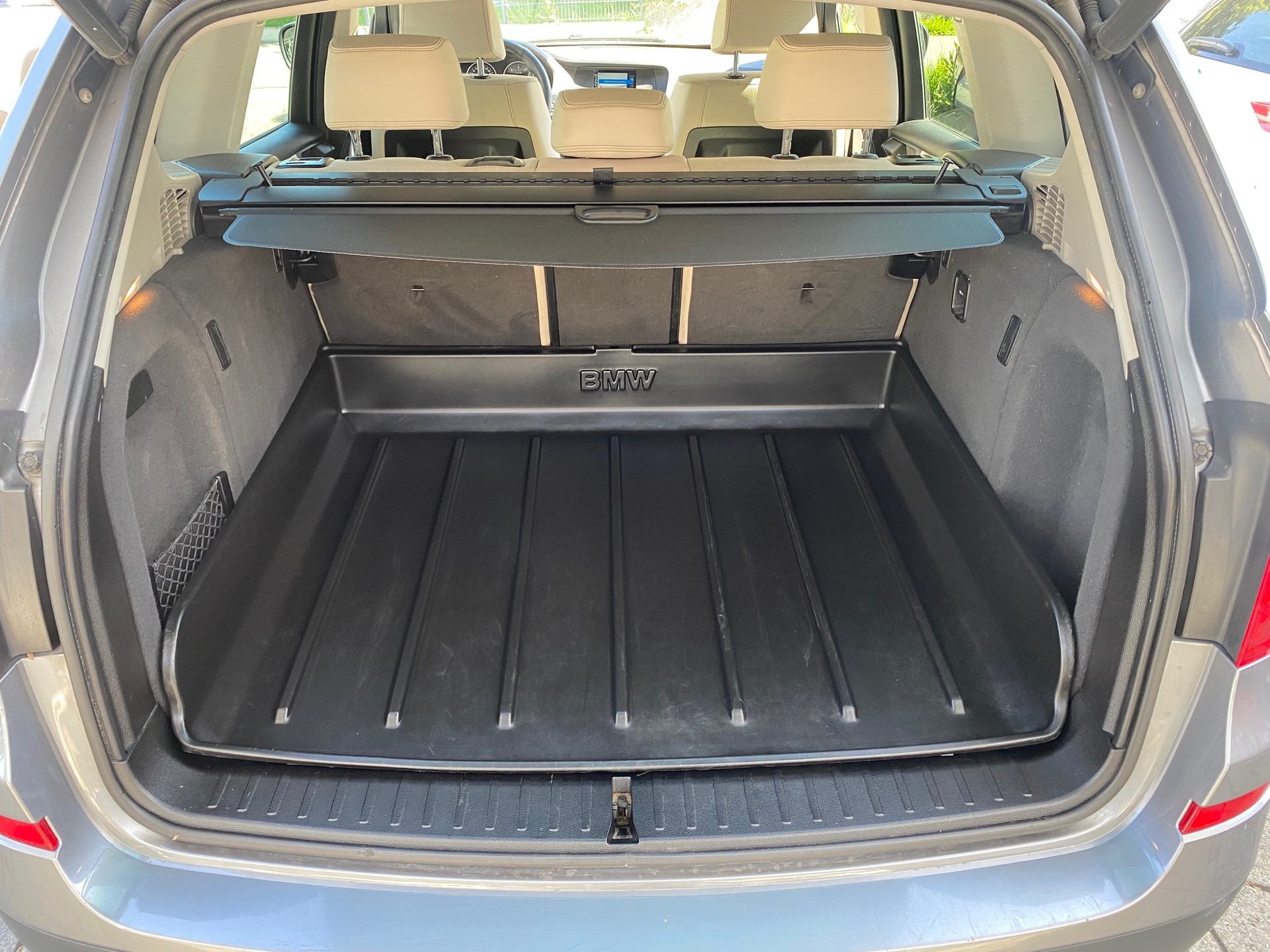 BMW X3 xDrive 20d Steptronic-image-8