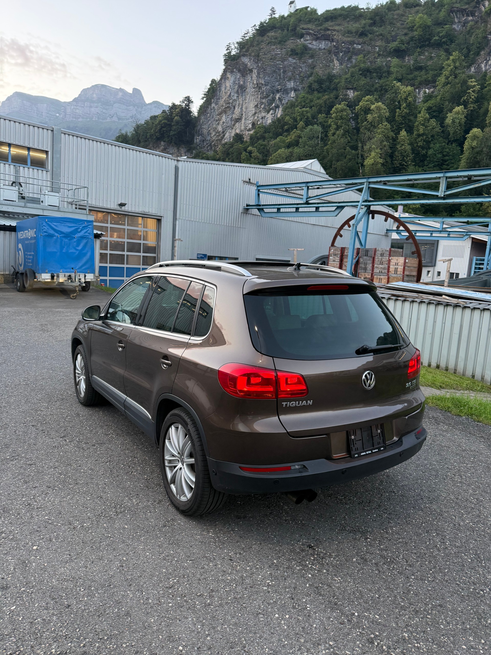 VW Tiguan 2.0 TSI Track&Style 4Motion DSG-image-18