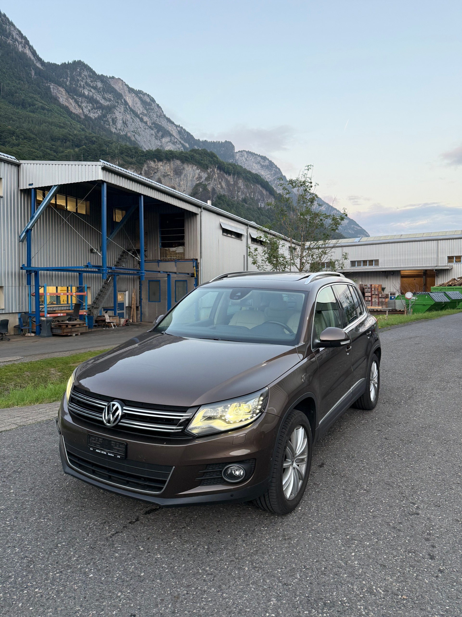 VW Tiguan 2.0 TSI Track&Style 4Motion DSG-image-5
