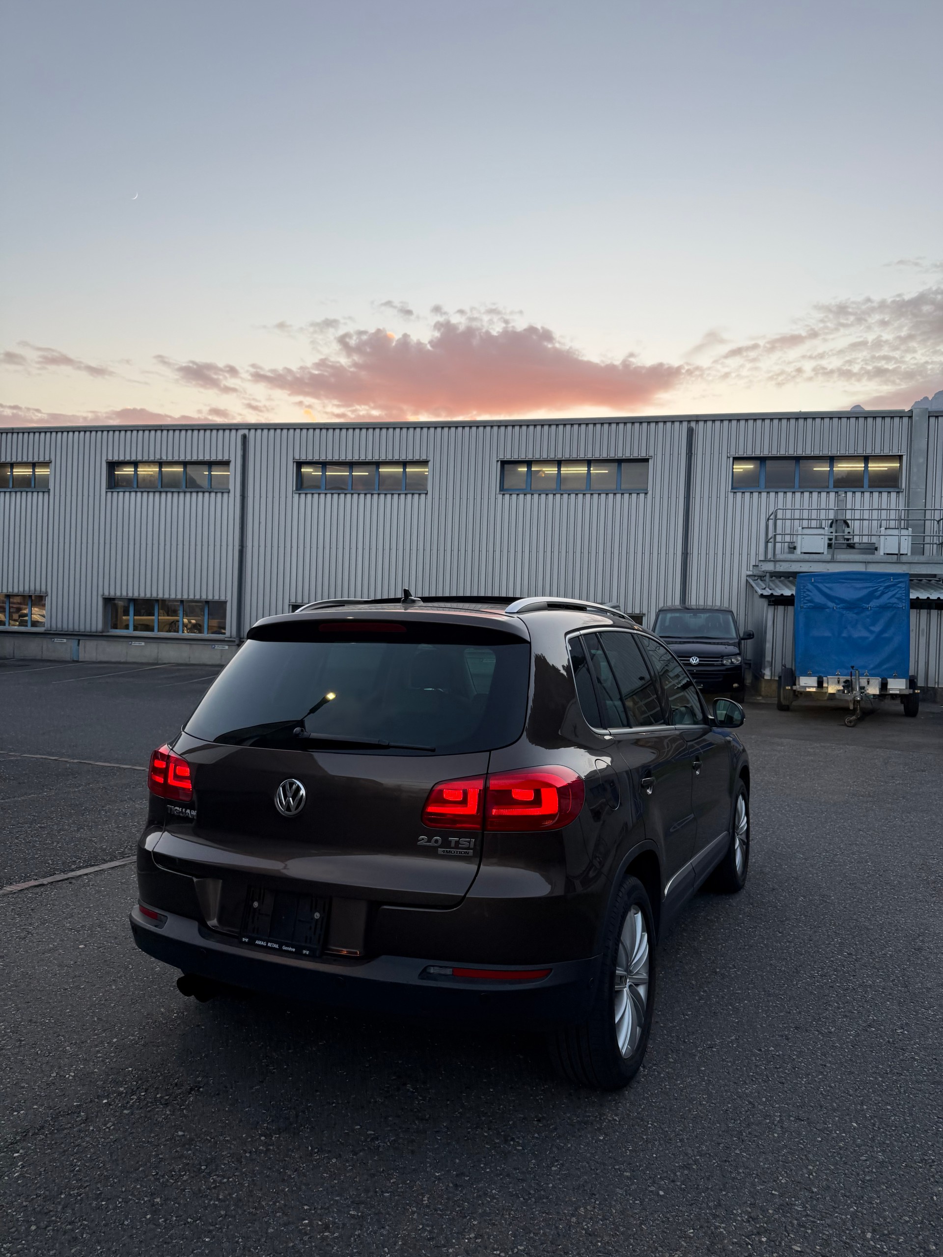 VW Tiguan 2.0 TSI Track&Style 4Motion DSG-image-21
