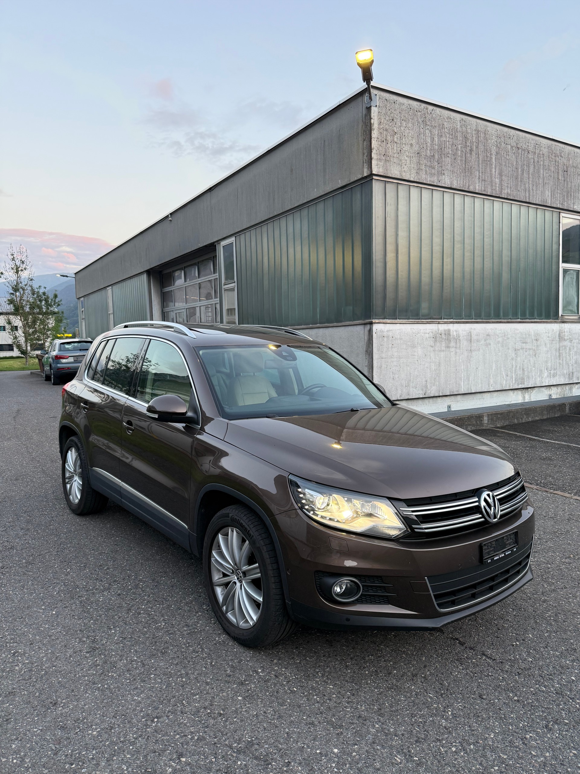 VW Tiguan 2.0 TSI Track&Style 4Motion DSG-image-4