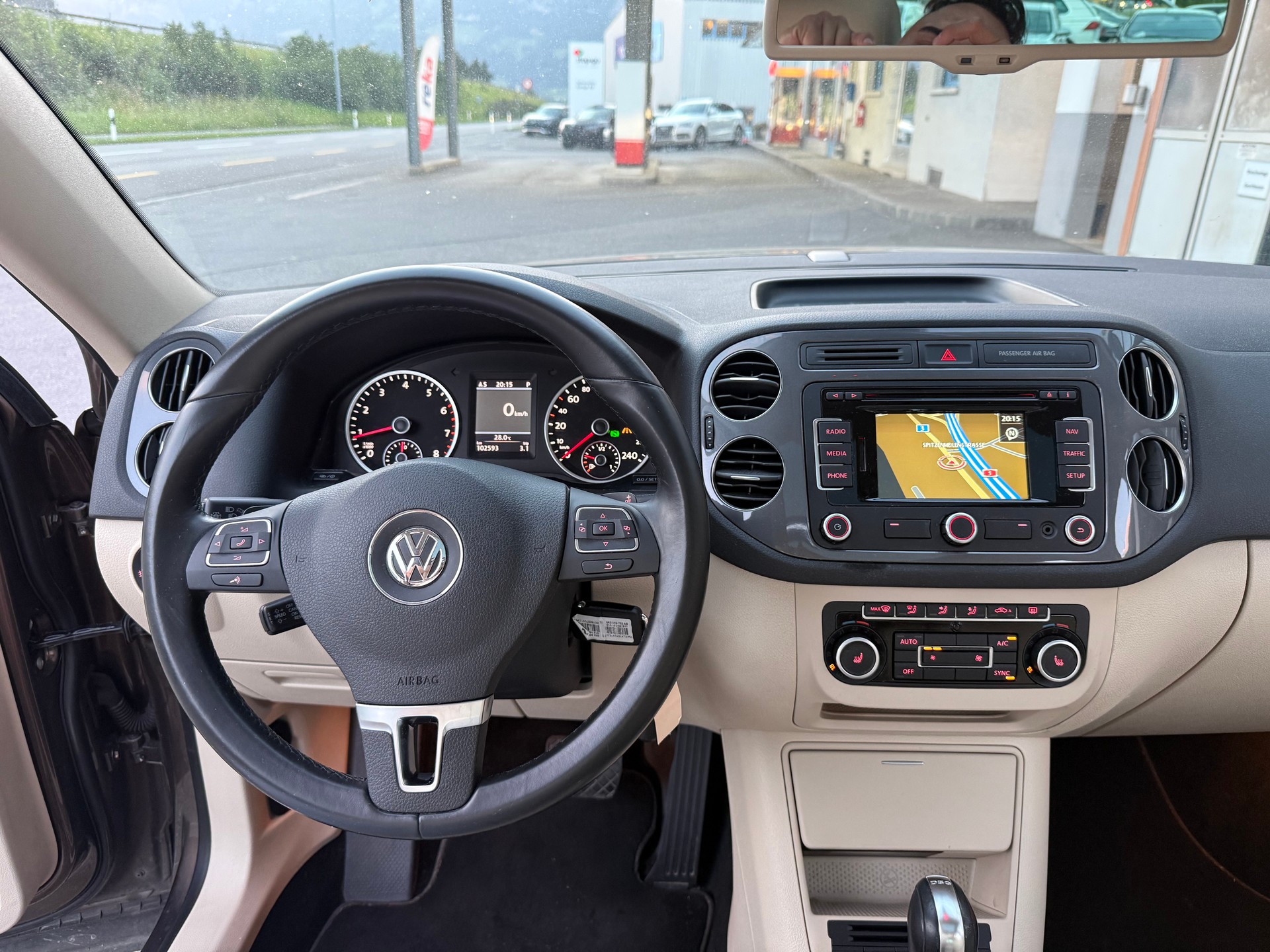 VW Tiguan 2.0 TSI Track&Style 4Motion DSG-image-9