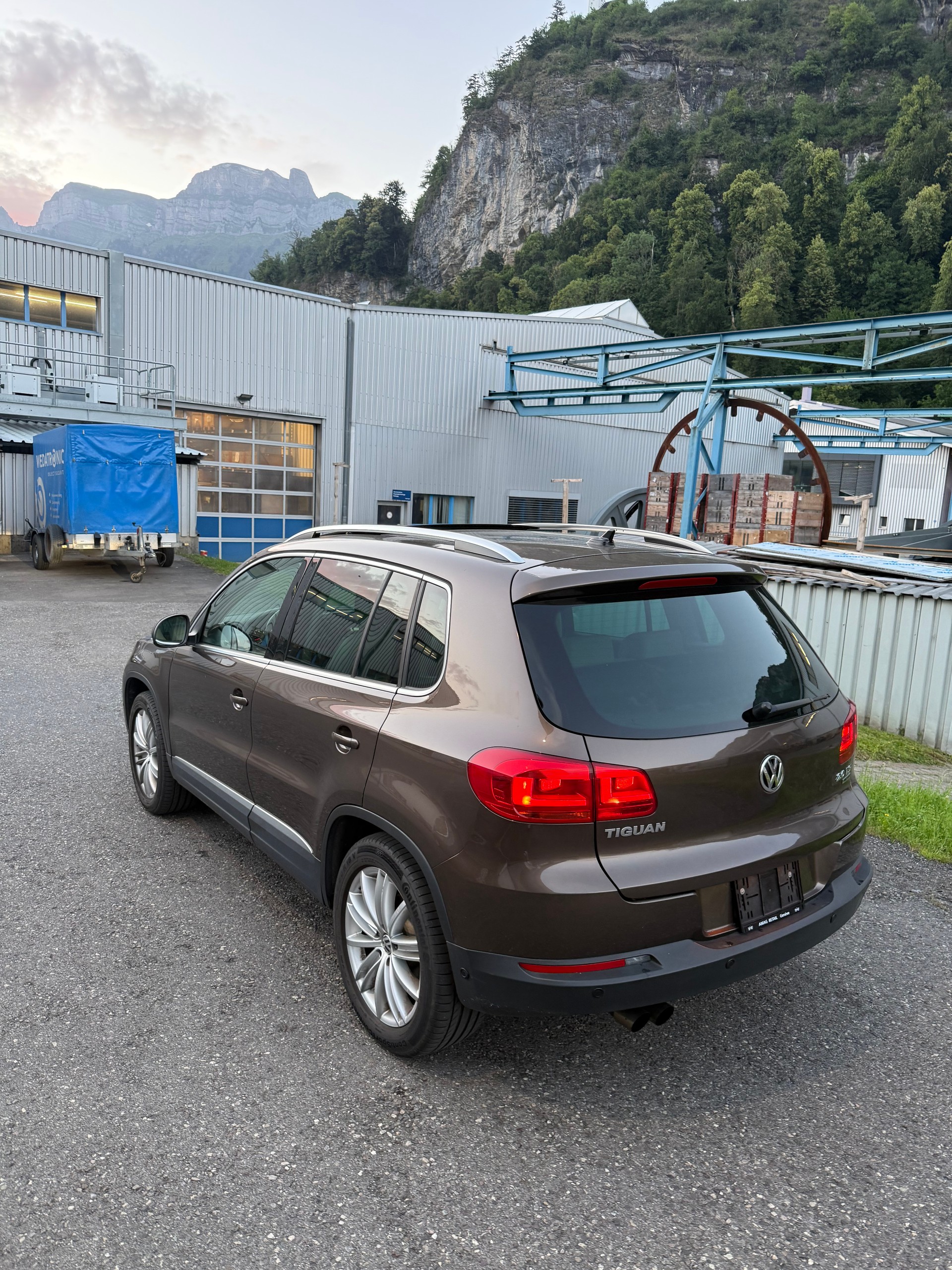 VW Tiguan 2.0 TSI Track&Style 4Motion DSG-image-17