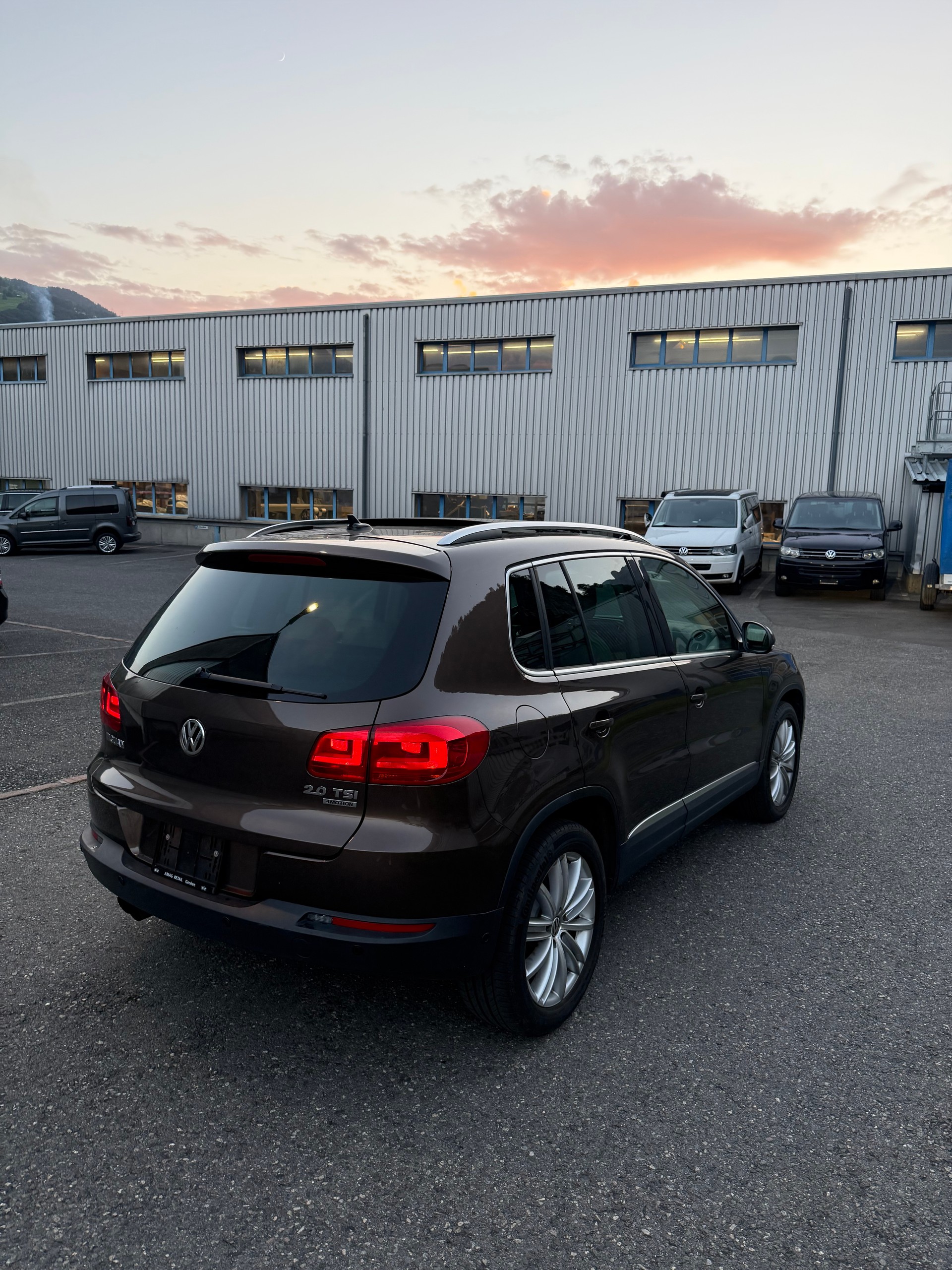 VW Tiguan 2.0 TSI Track&Style 4Motion DSG-image-22