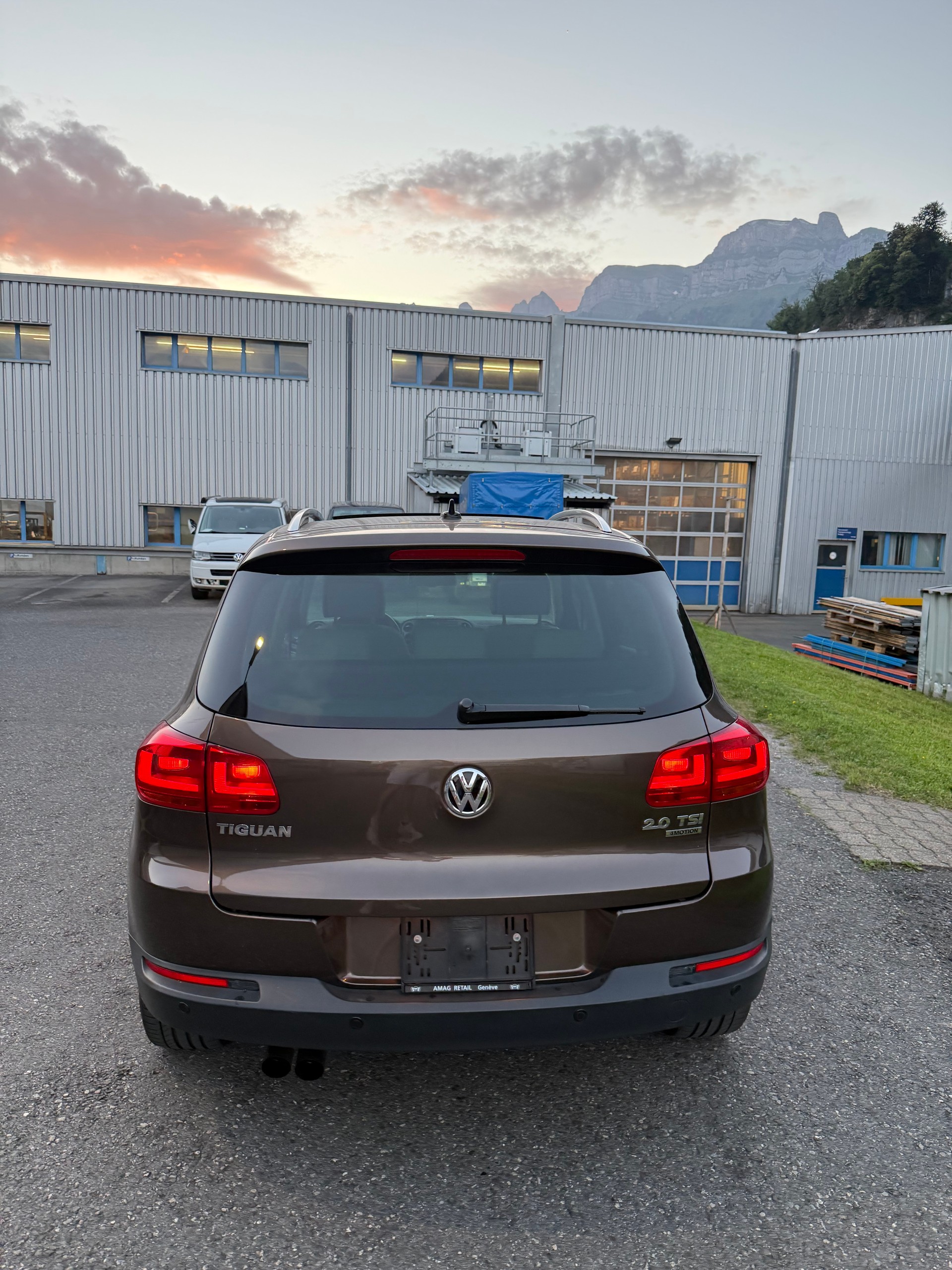 VW Tiguan 2.0 TSI Track&Style 4Motion DSG-image-20