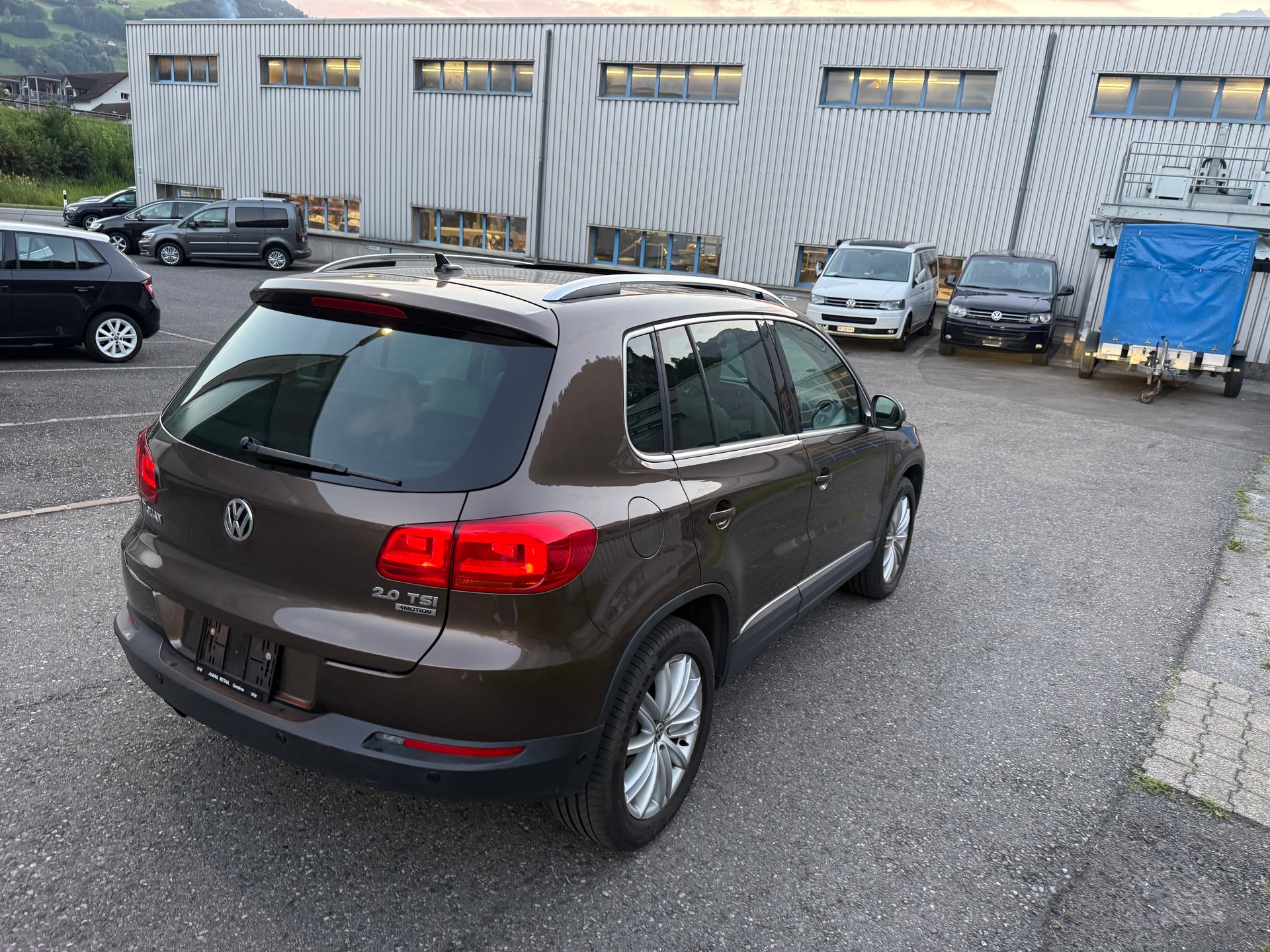 VW Tiguan 2.0 TSI Track&Style 4Motion DSG-image-23